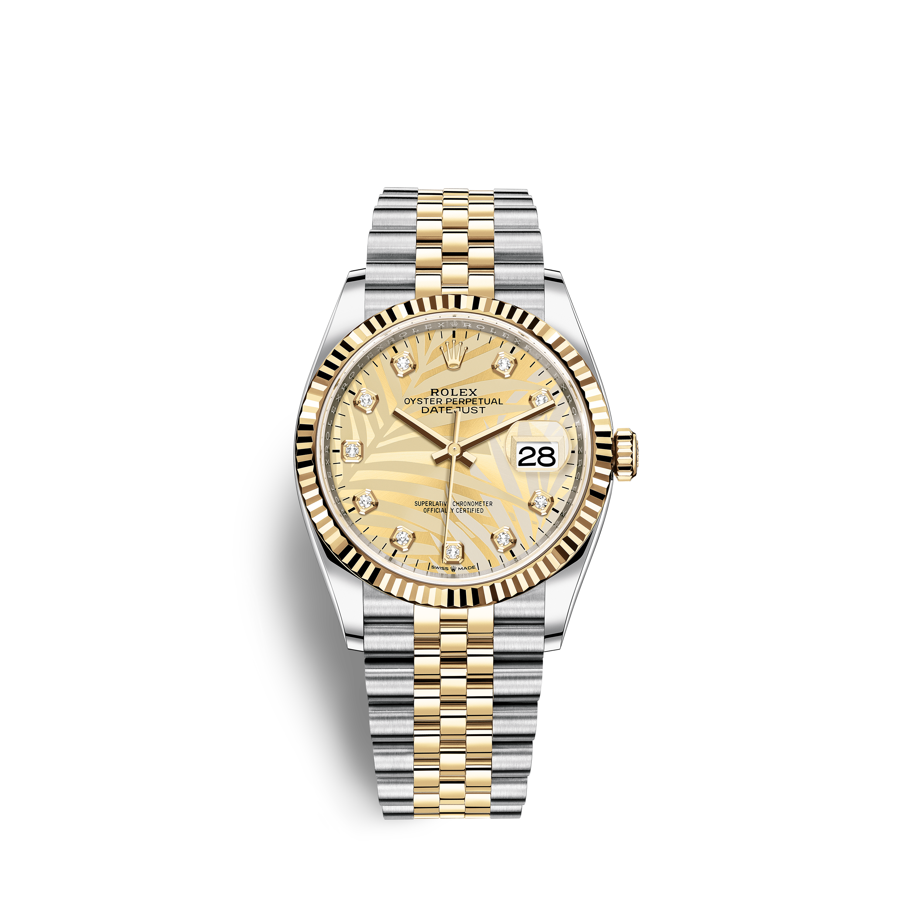 Perjudicial Foto Auto Colección Rolex Relojes para mujer | Boutique Rolex Castellana