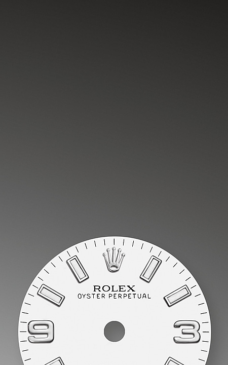 Rolex Oyster Perpetual 26 Watch: Oystersteel - M176200-0011