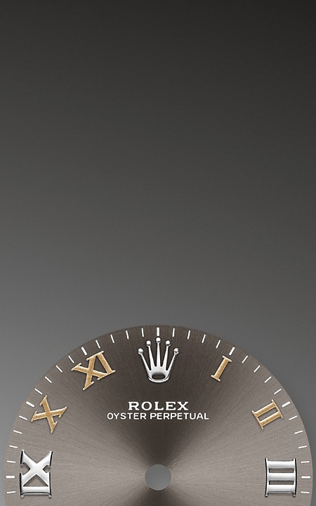 Rolex Oyster Perpetual 31 Watch: Oystersteel - M177200-0018