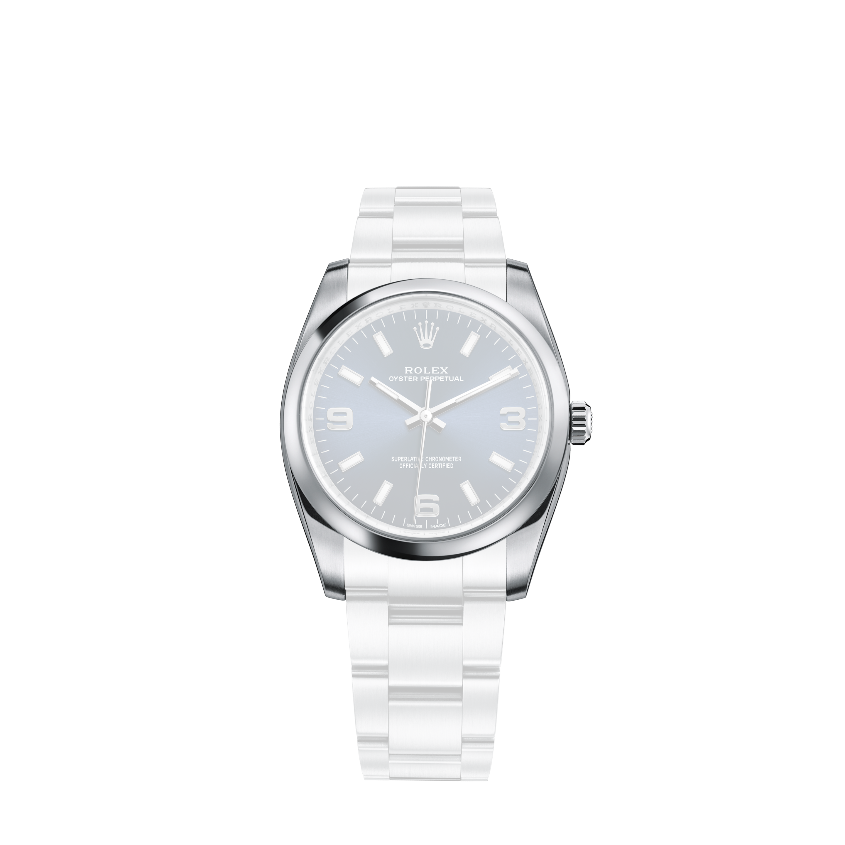 Rolex Explorer II 216570-0001