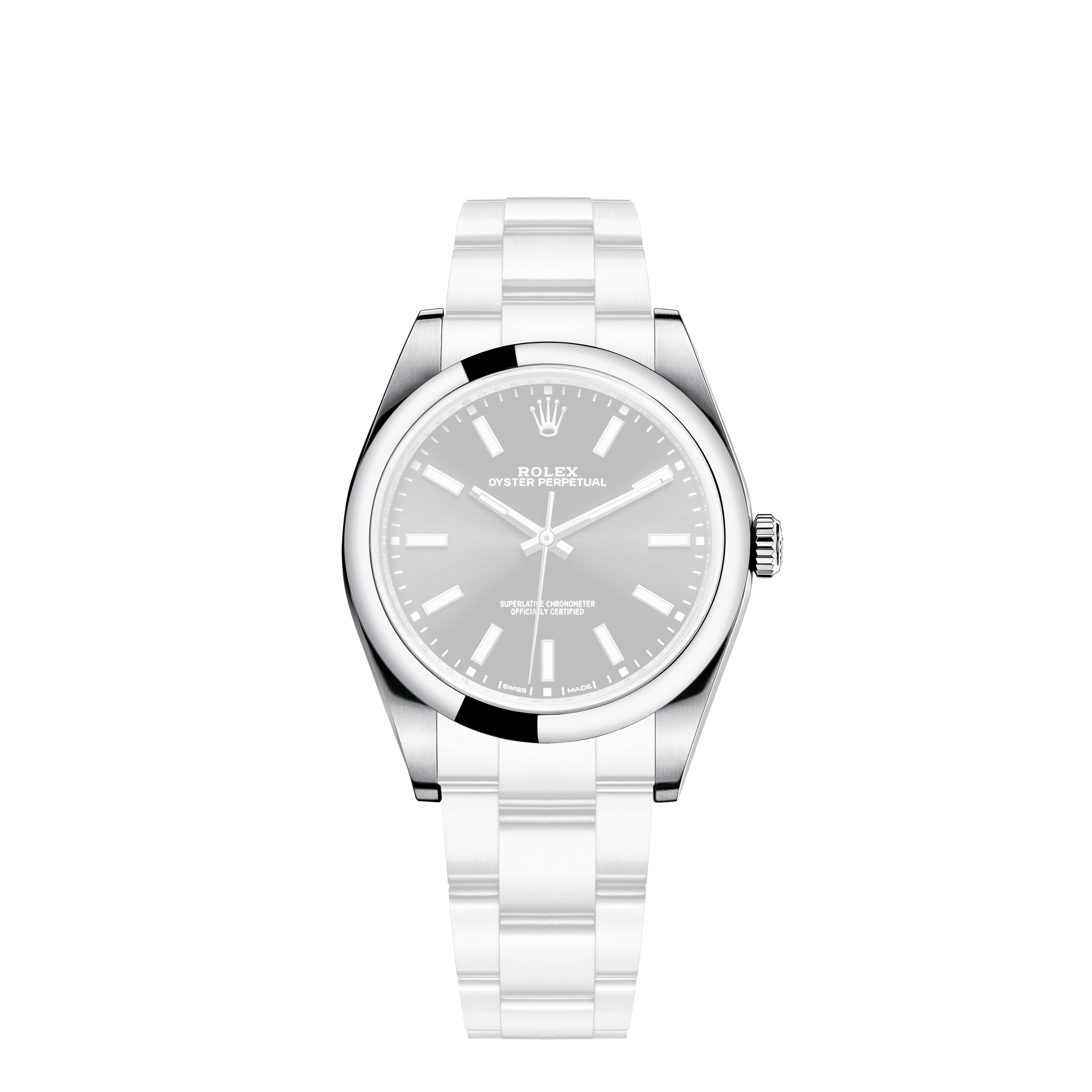 Rolex Air-King Air King Oyster Perpetual 34