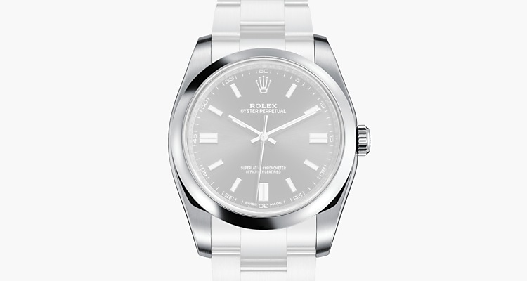 oyster 36 mm oystersteel