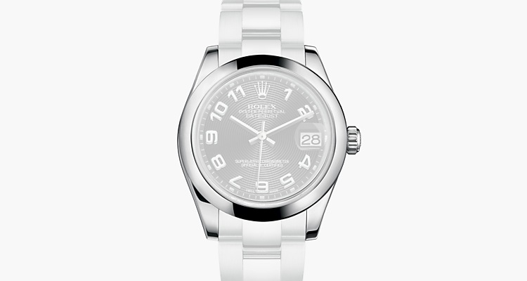 rolex datejust 31 oystersteel