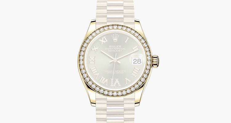 datejust oyster 31mm
