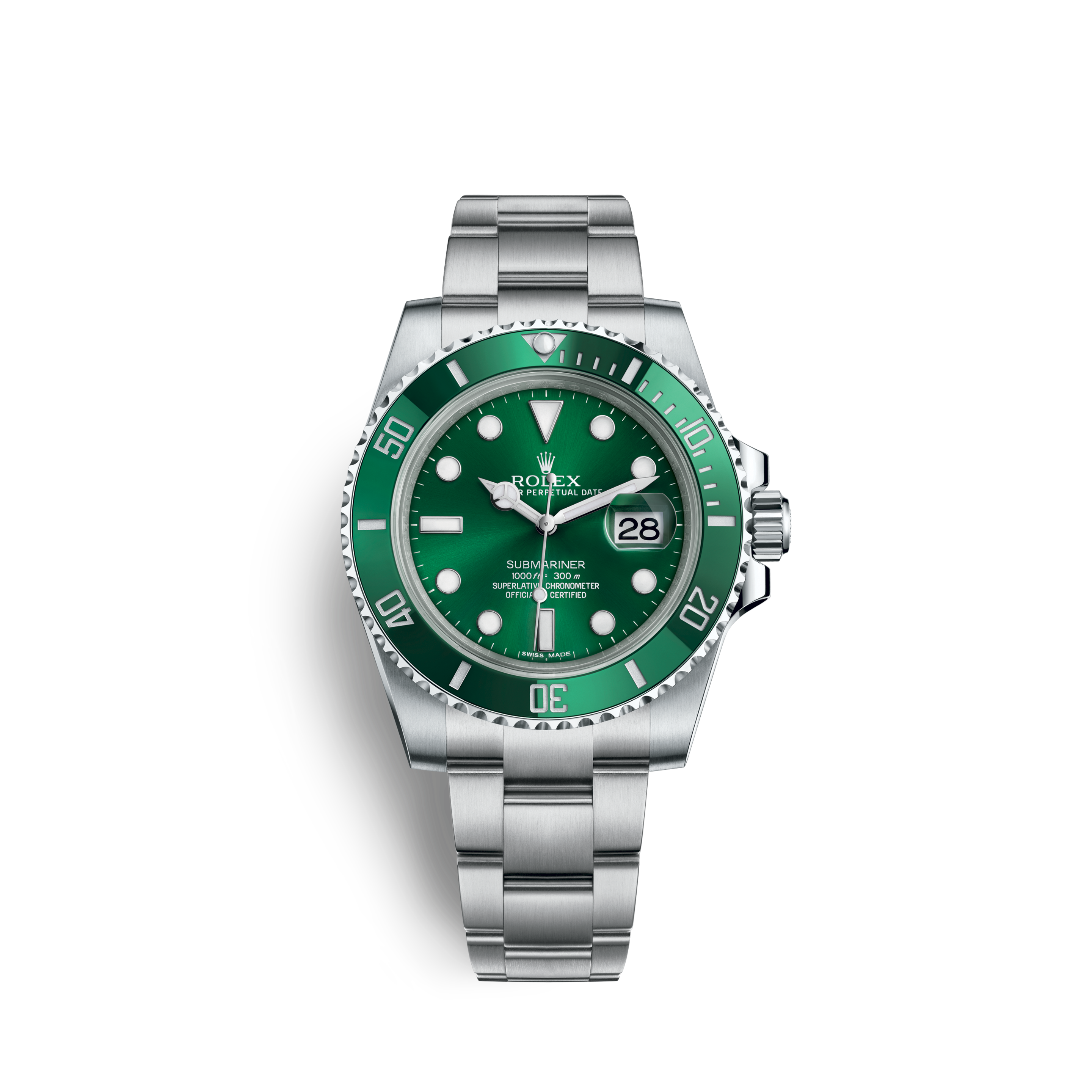 scuba rolex