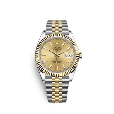 rolex datejust 41 vintage