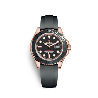 Rolex Yacht-Master - The Watch of the Open Seas
