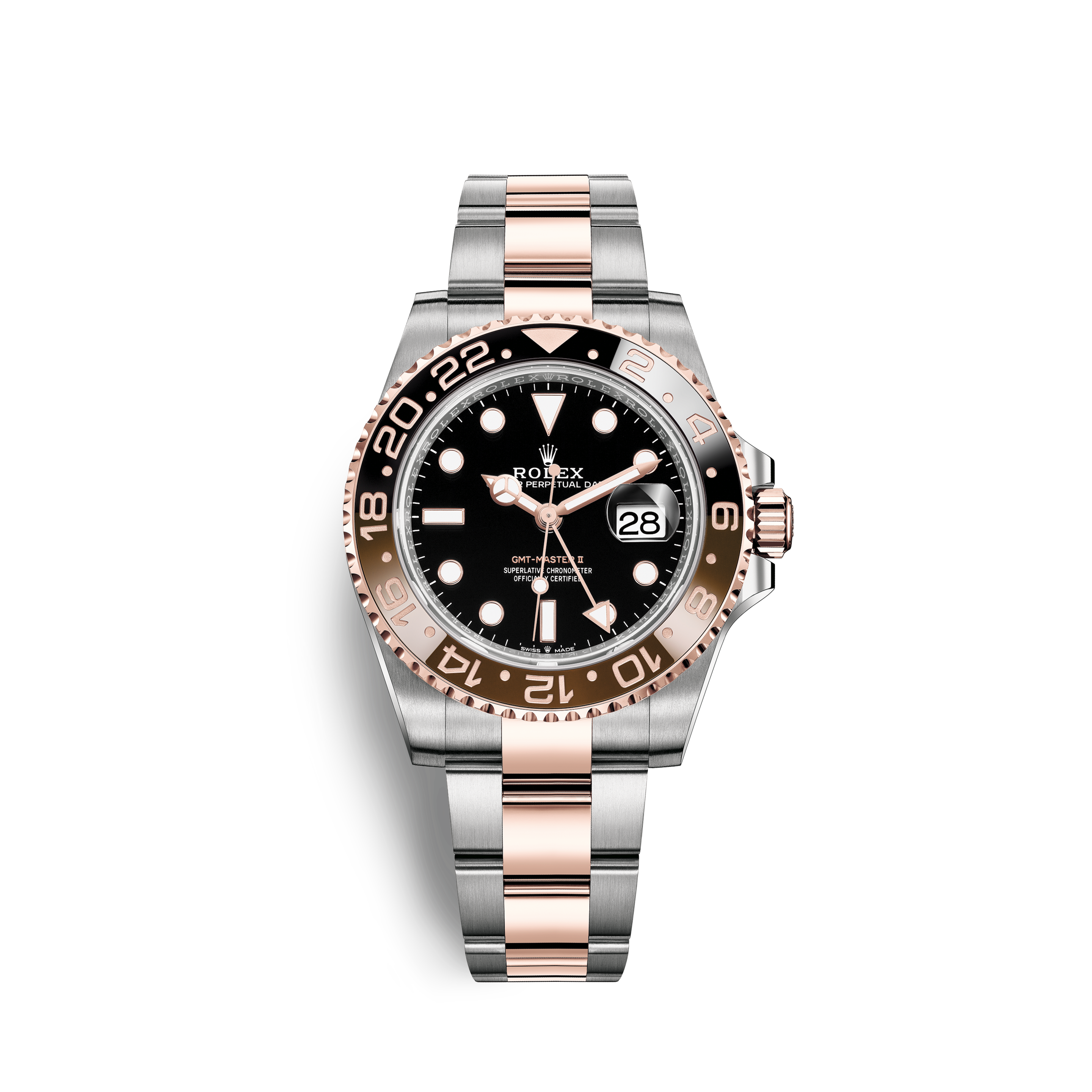 rolex gmt sport