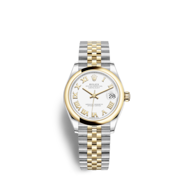 rolex datejust 31 oystersteel