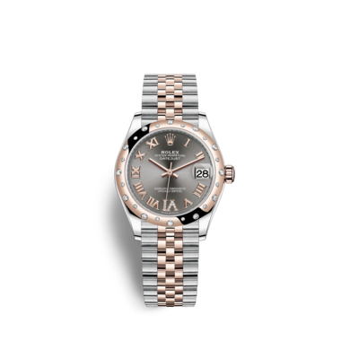 datejust bicolor 41