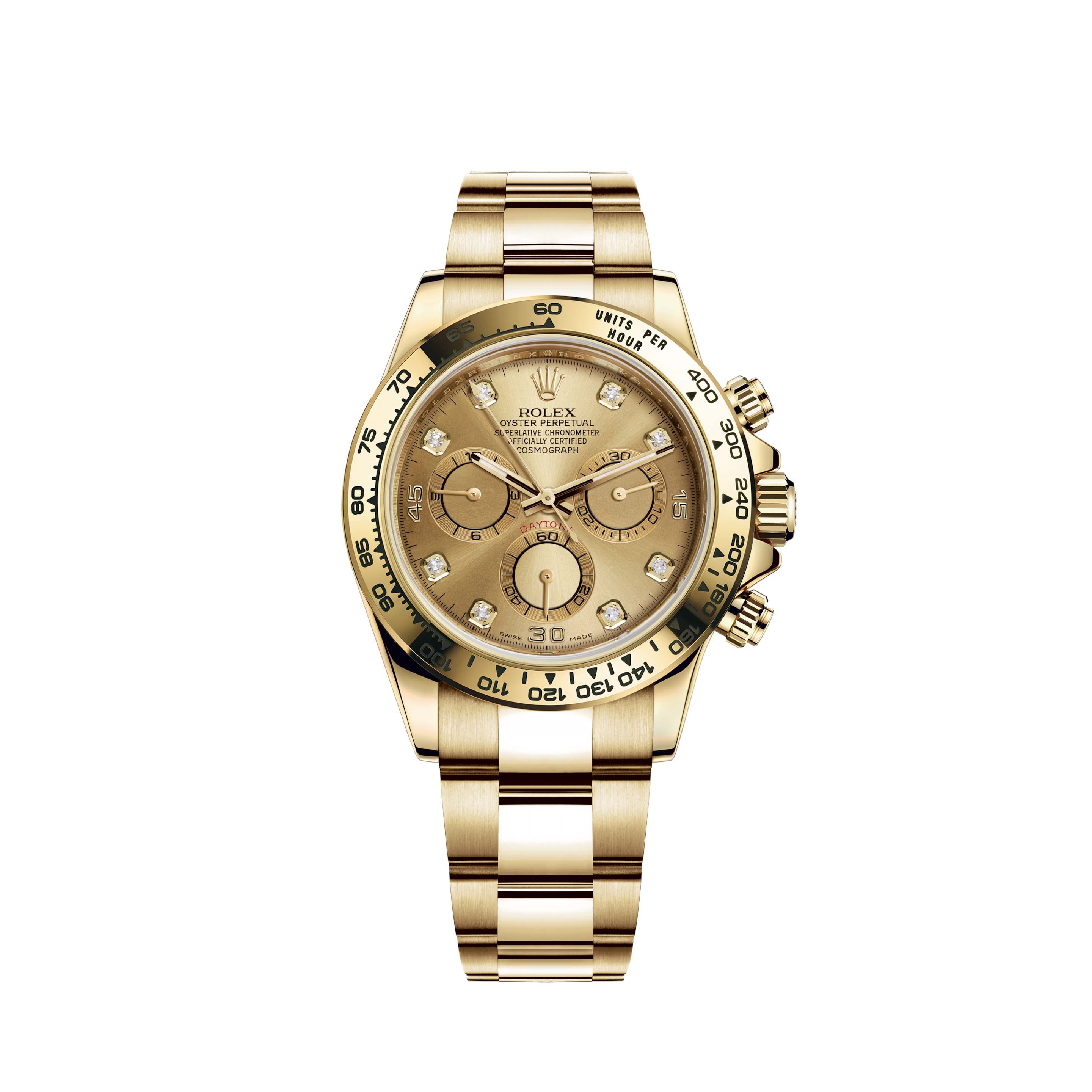 Rolex Yacht-Master II Weissgold 116689