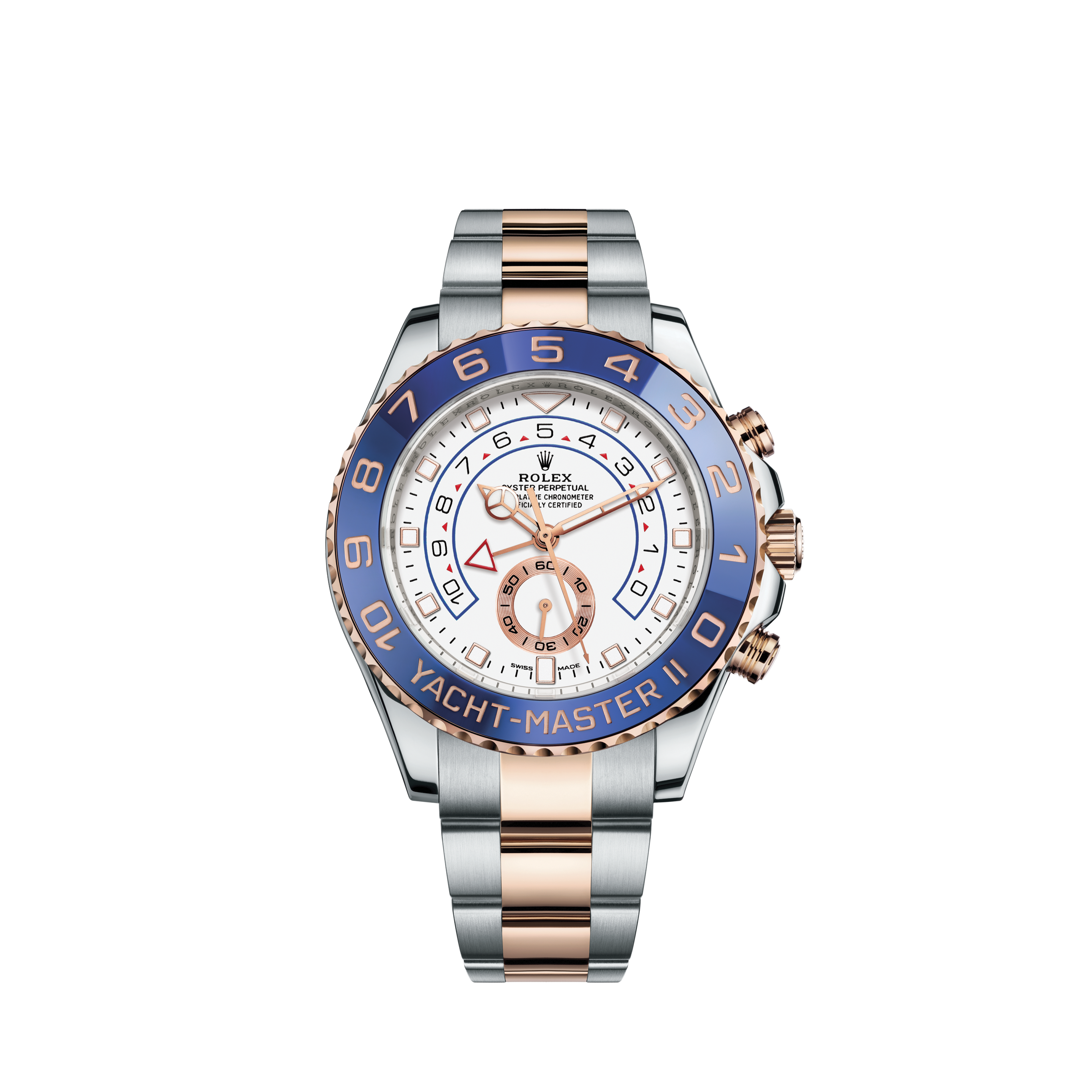 rolex yachtsman