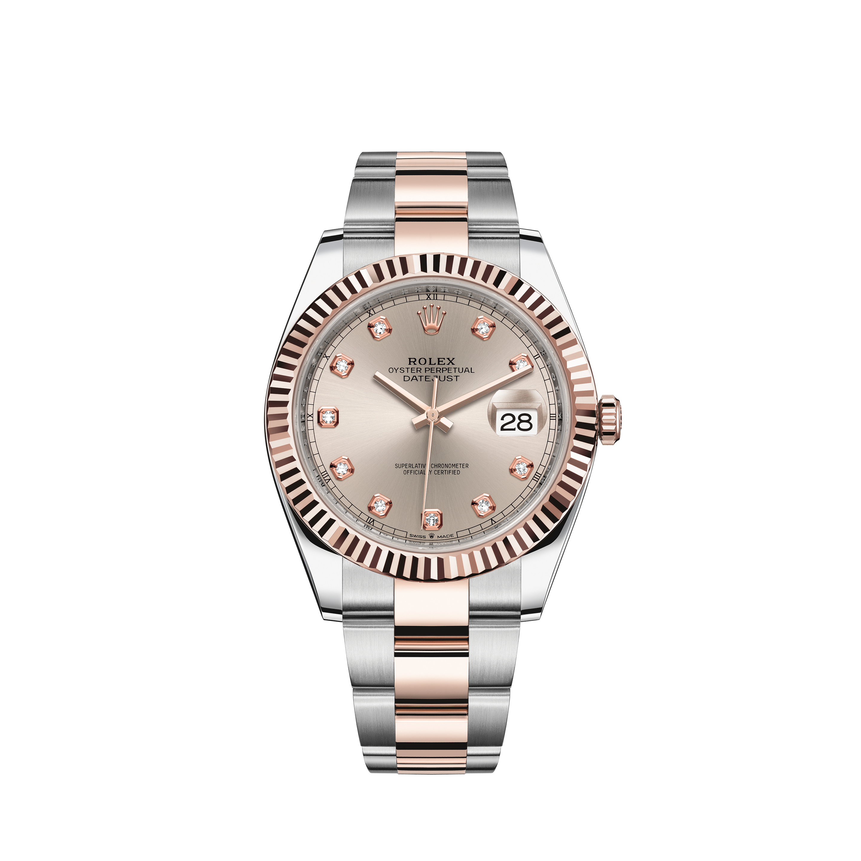 Rolex Day Date Ii 218349 White Gold