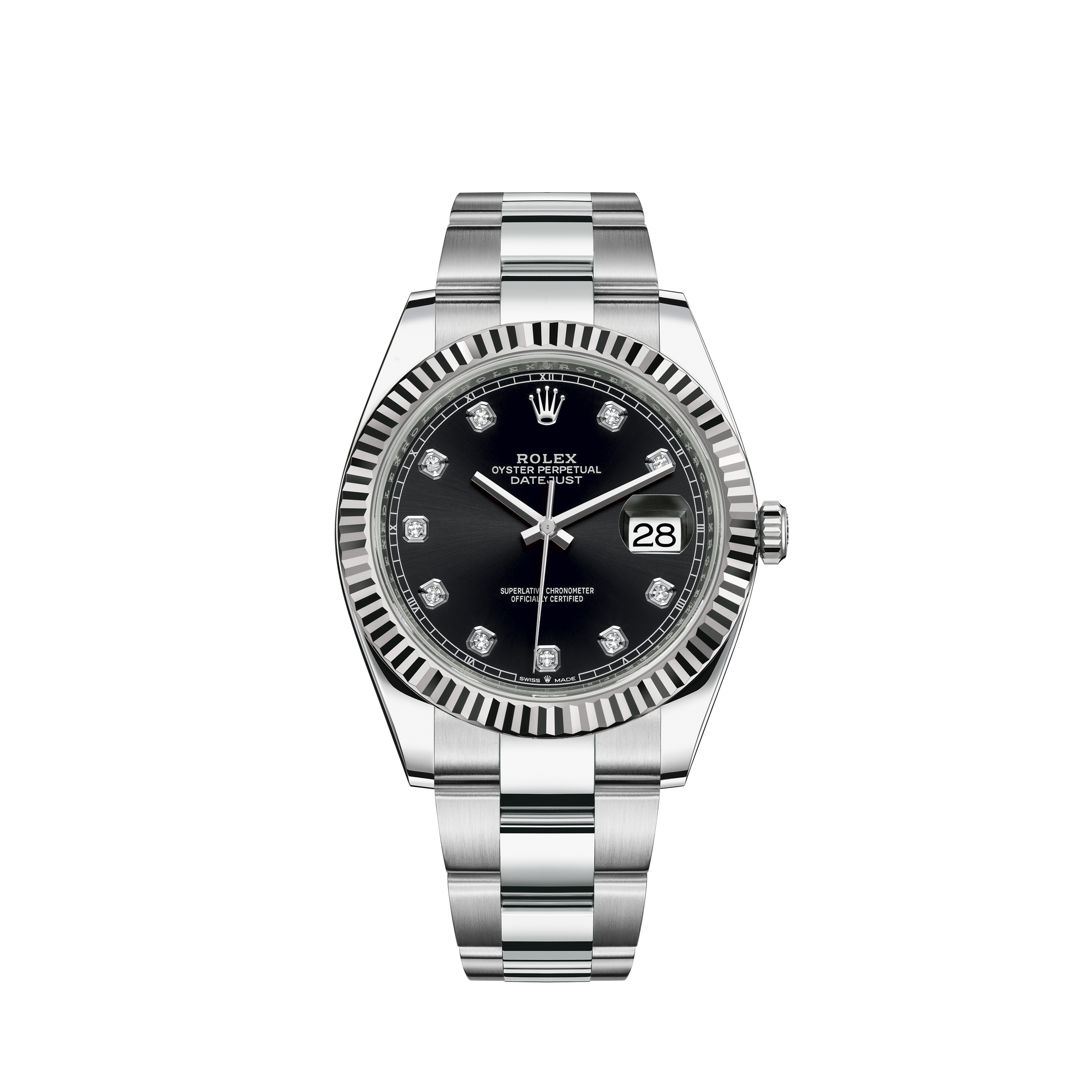 Rolex Explorer II White