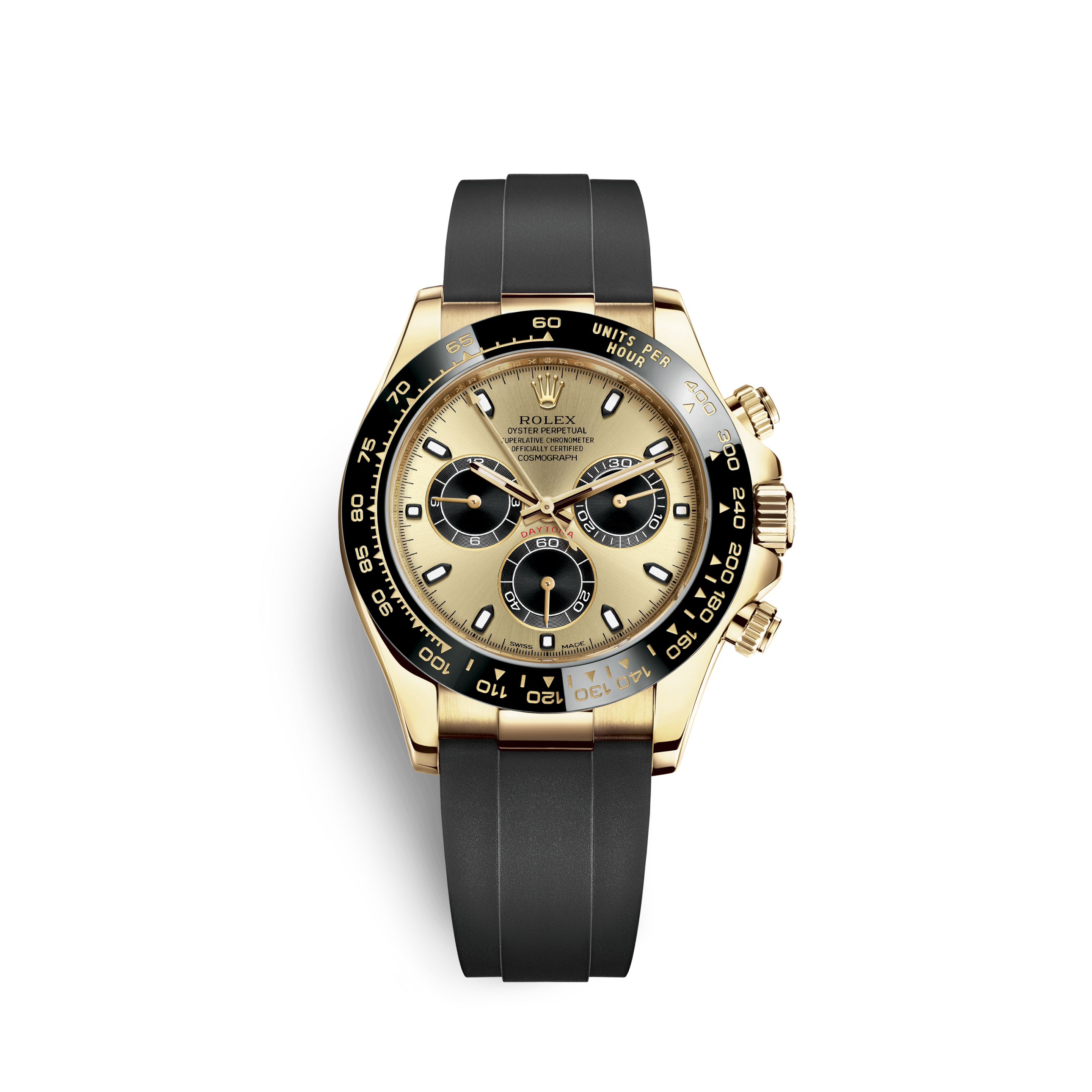 rolex analog watch
