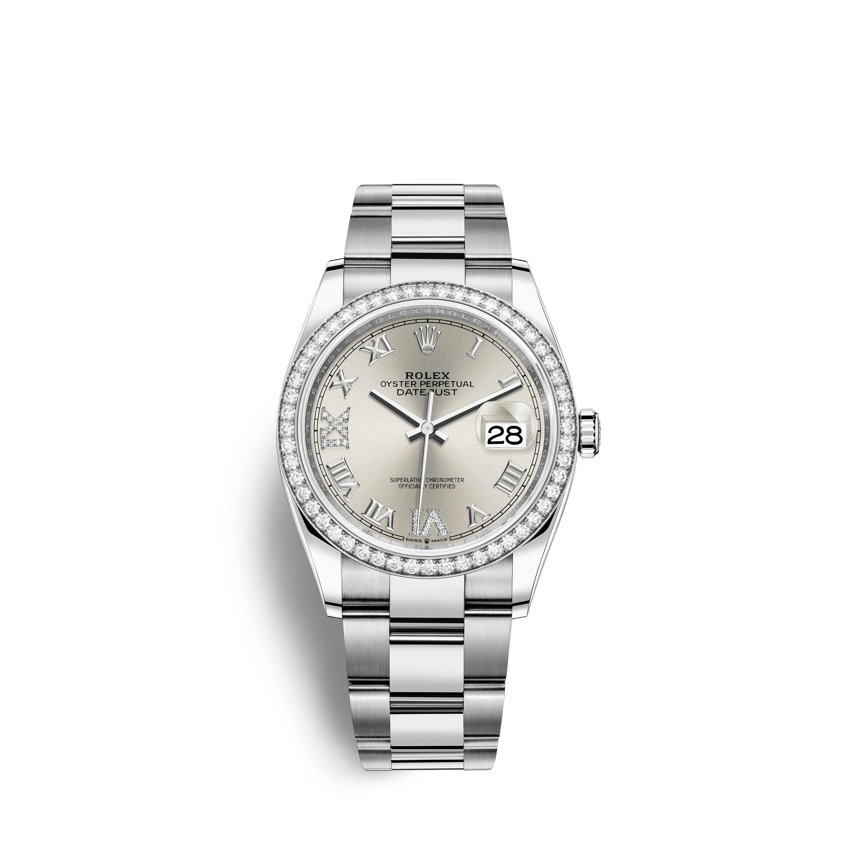 rolex diamond watch original price