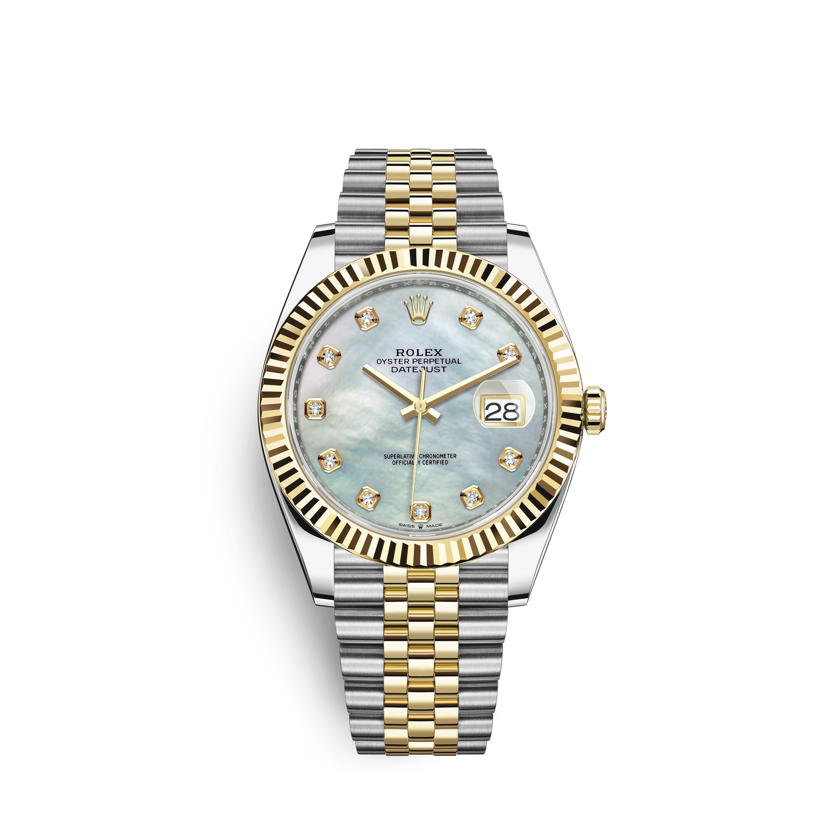 24k gold watch rolex