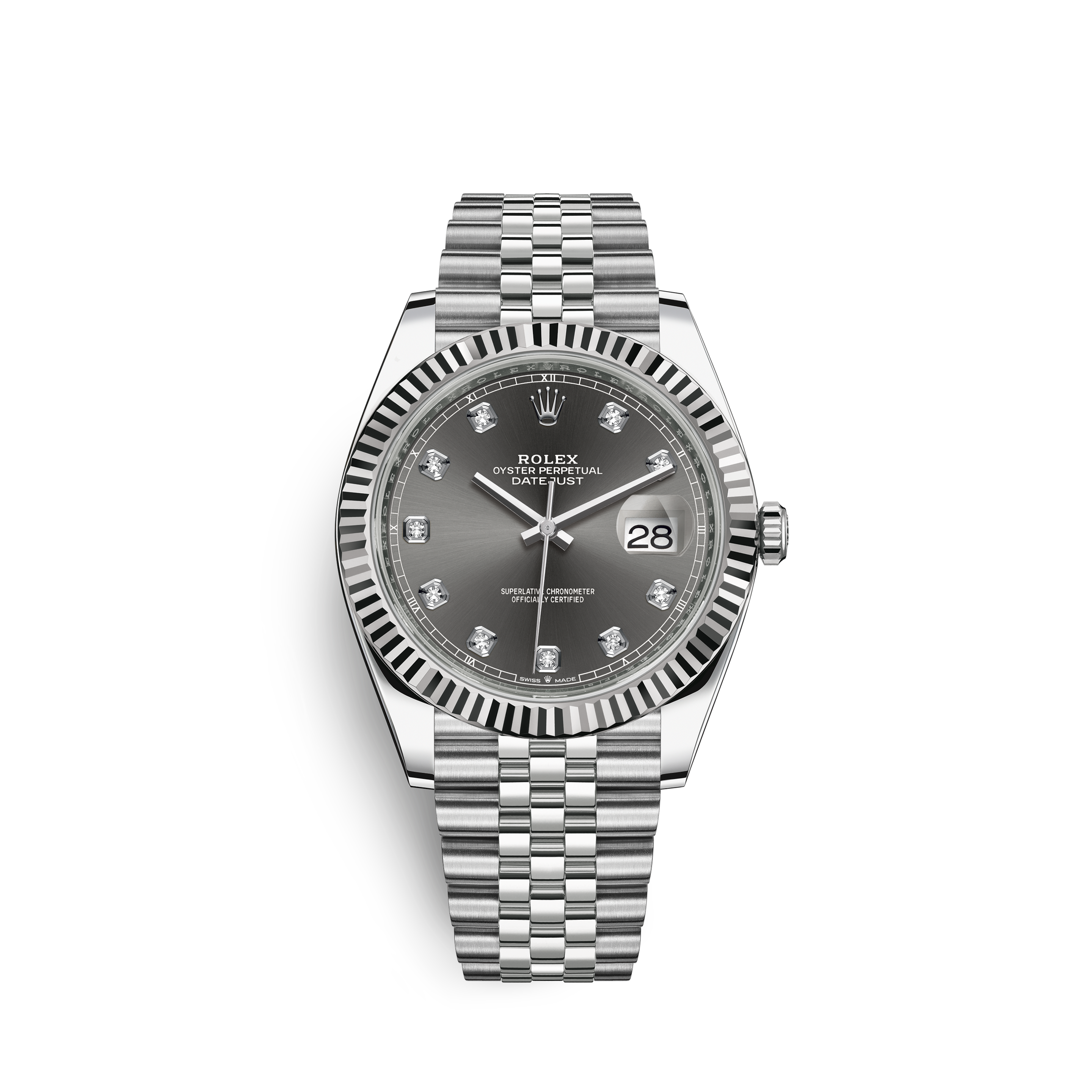 rolex oyster perpetual datejust superlative chronometer officially certified cosmograph