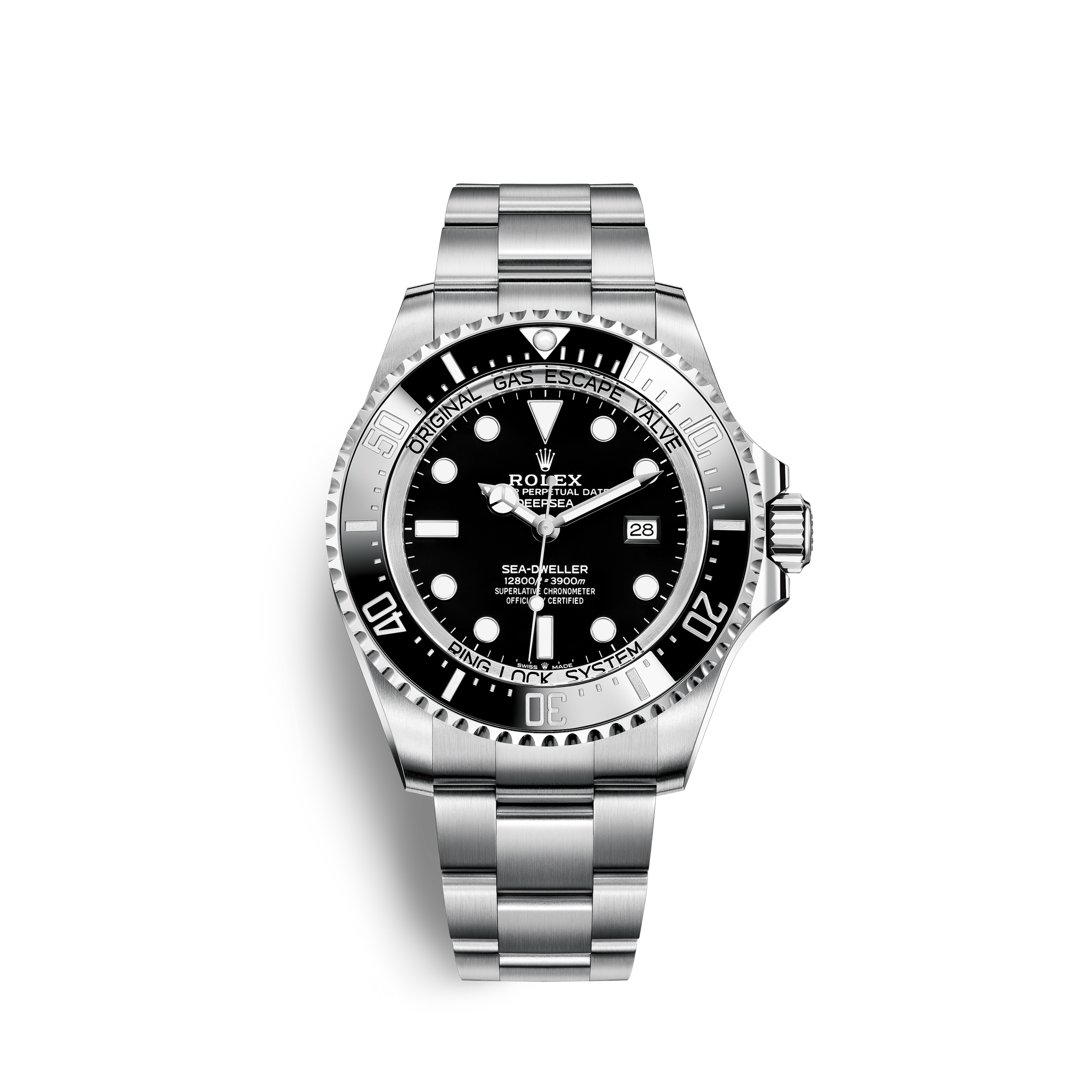 rolex all stainless steel