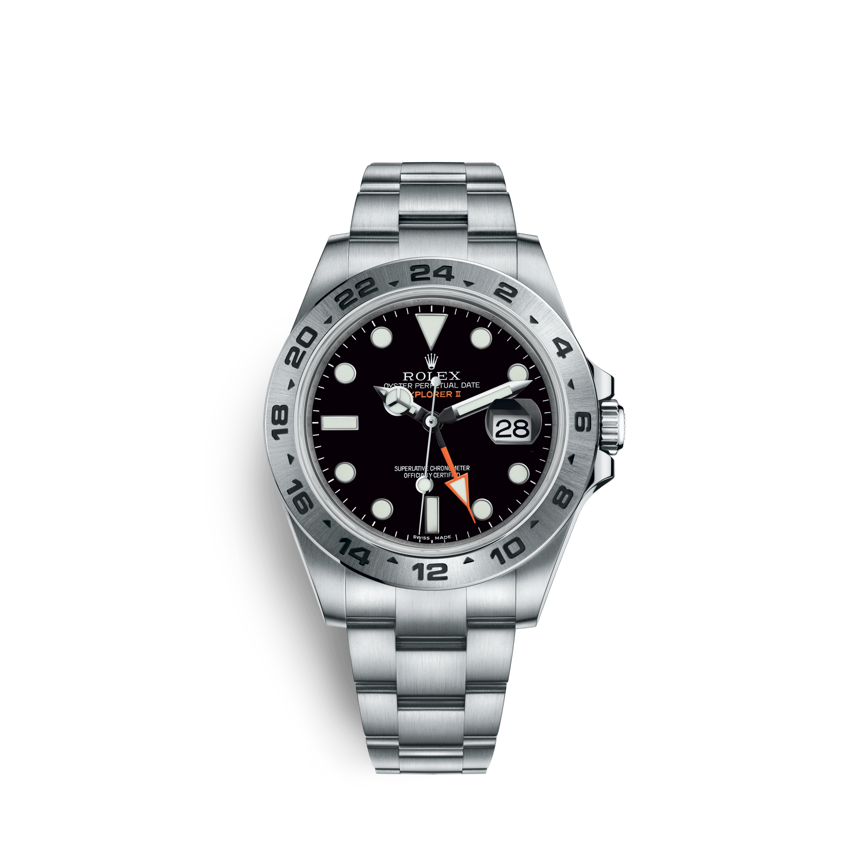 rolex explorer 2