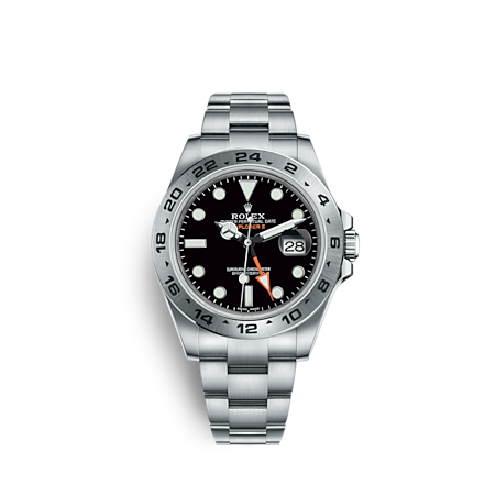 Rolex Explorer Mastering The Extremes