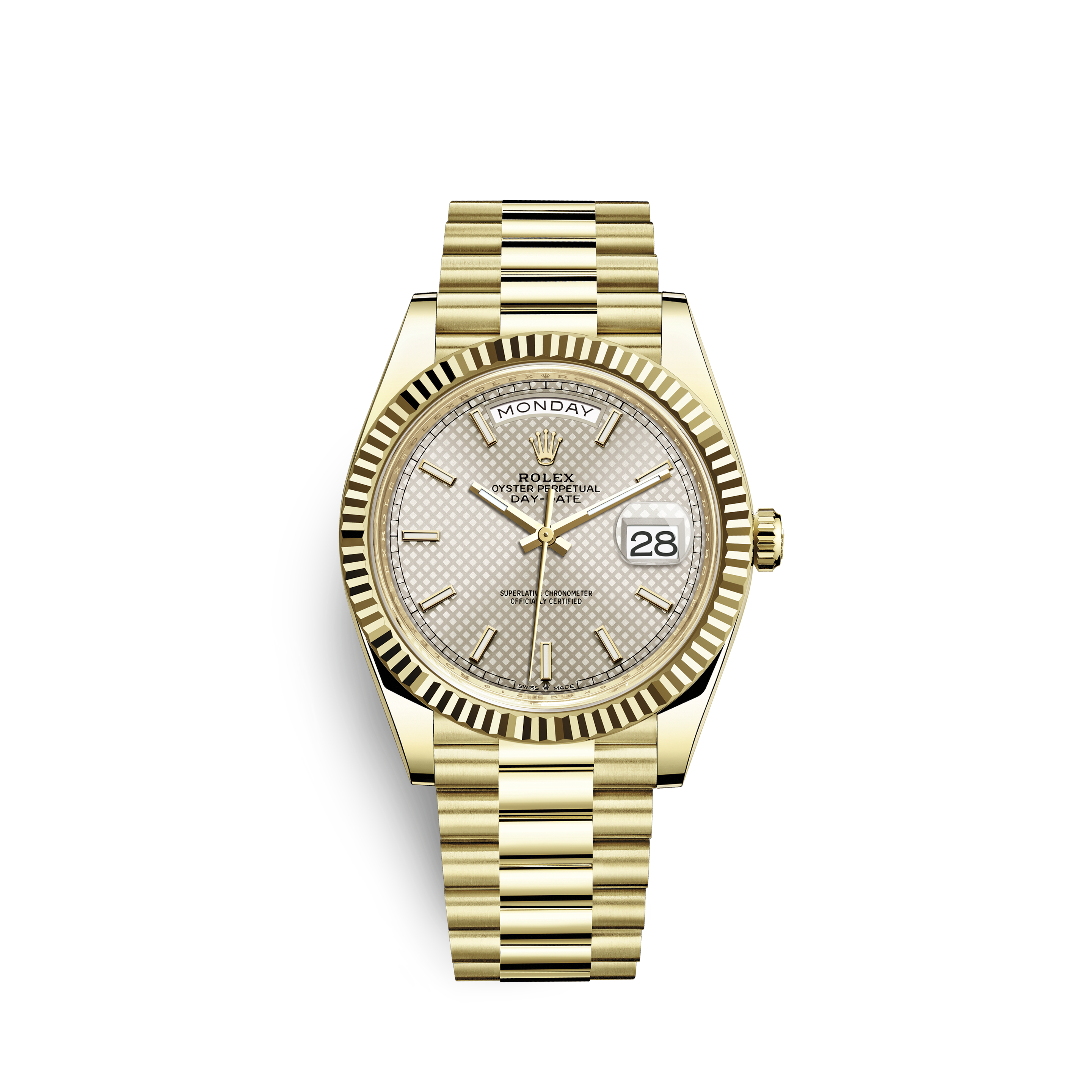rolex white gold watches