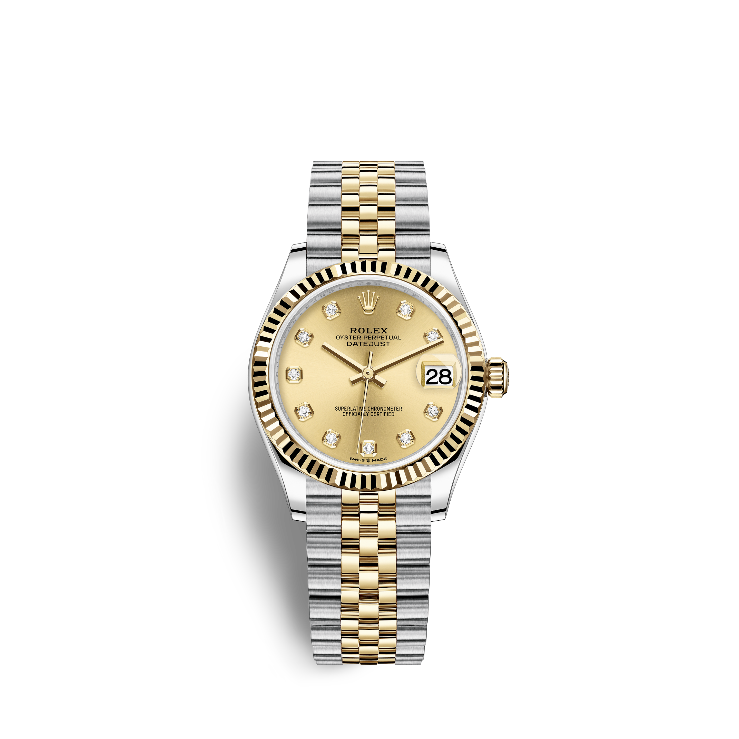 rolex oyster perpetual date datejust