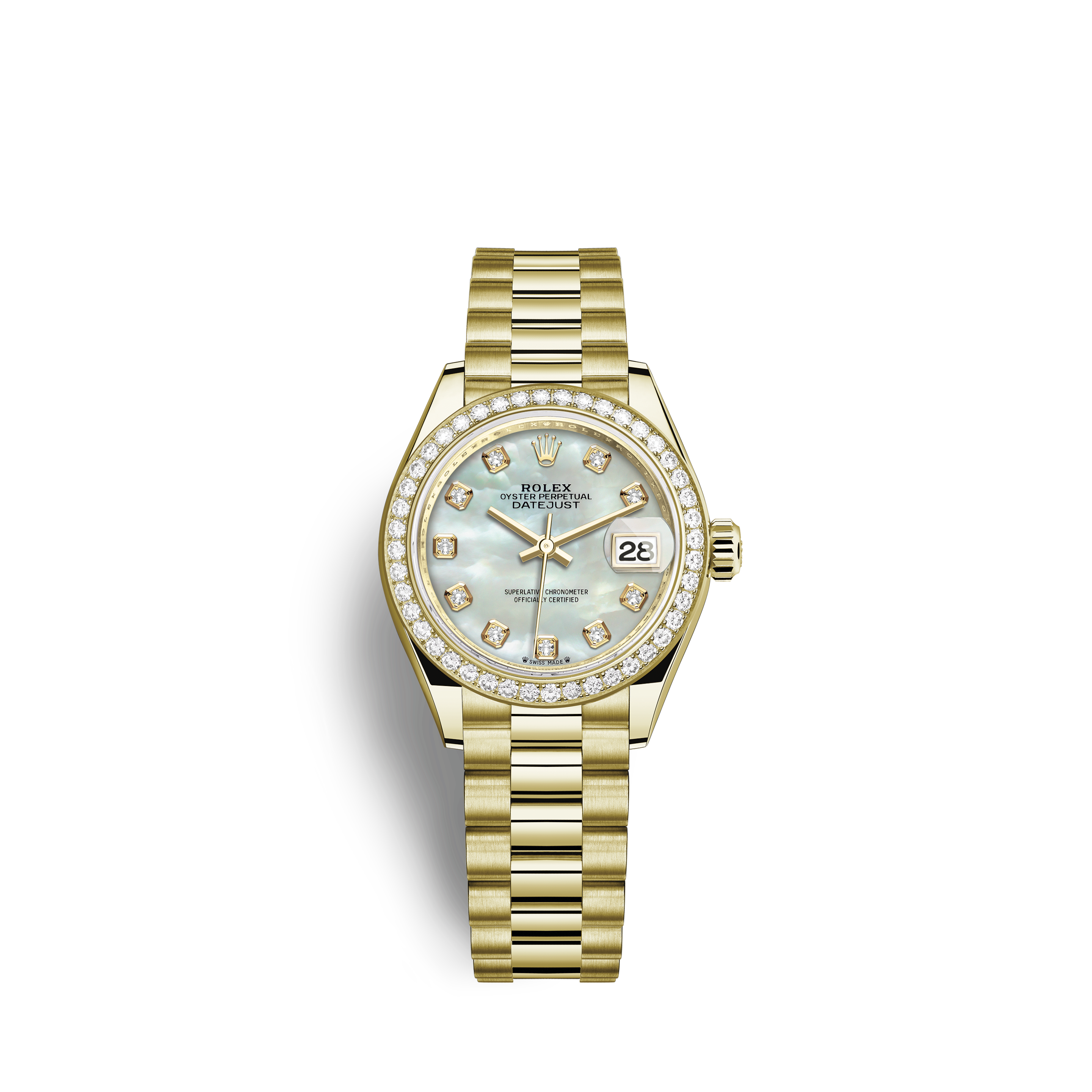 used rolex women's oyster perpetual datejust