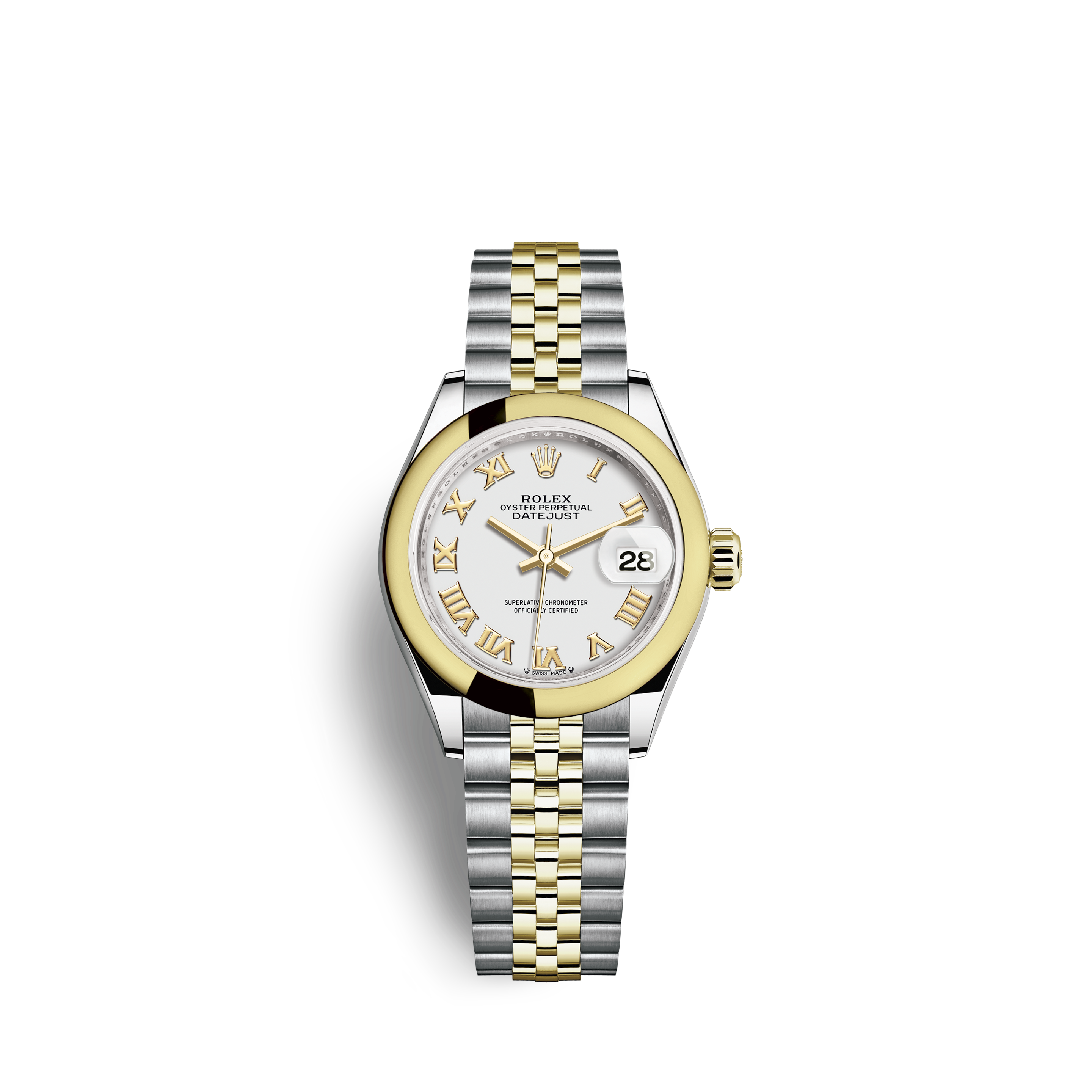 rolex women's gold watch price