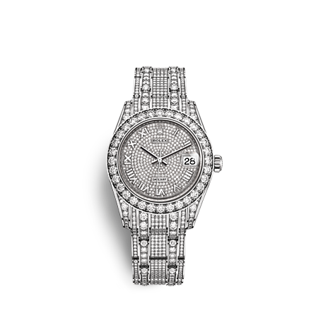 Damenmodelle Finden Sie Ihre Rolex Armbanduhr