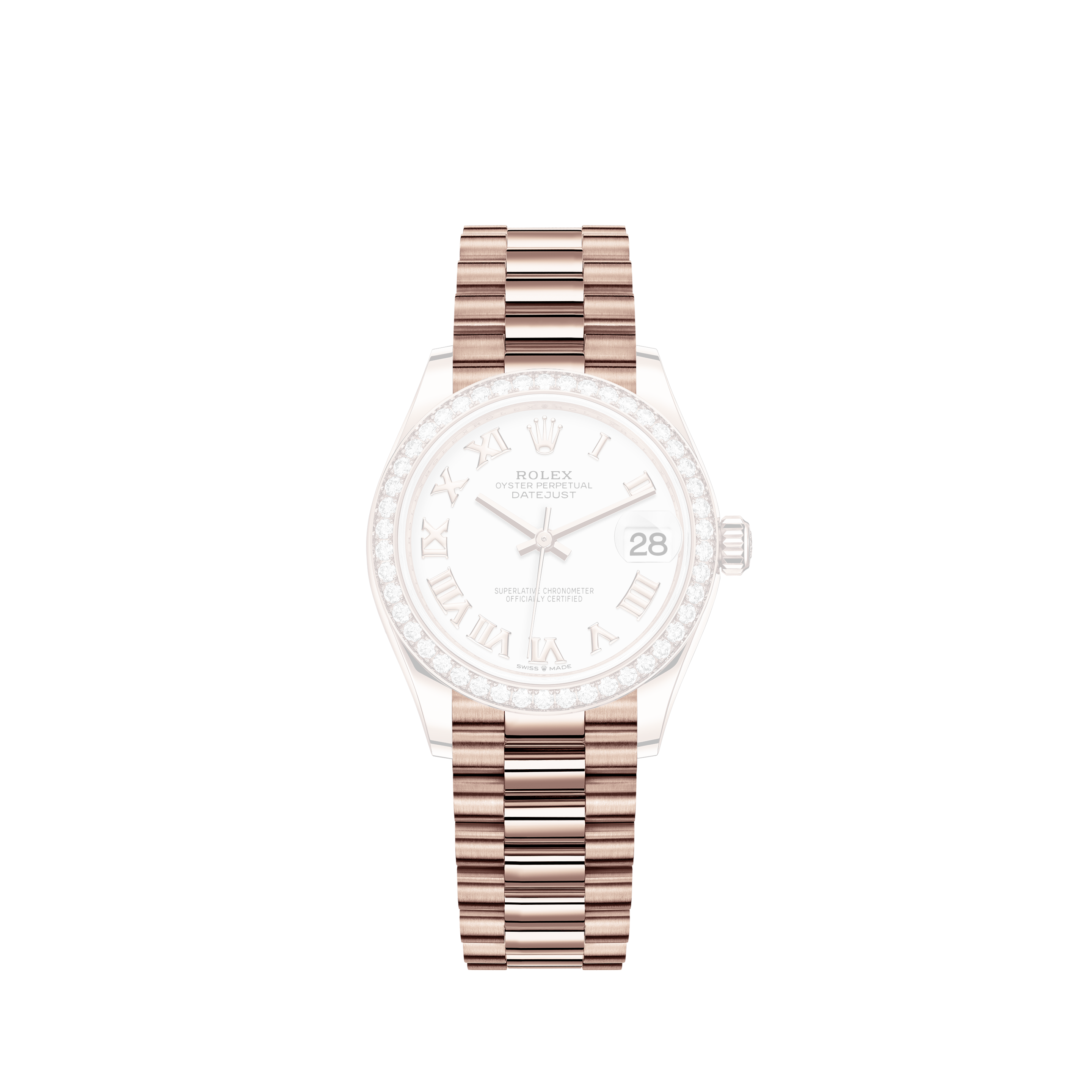 Rolex Sky-Dweller Dark Rhodium Automatic Men's 18kt Everrose Gold Oyster Watch 326935DRSO - 3269Rolex Datejust 36 126200 White Roman Dial Jubilee