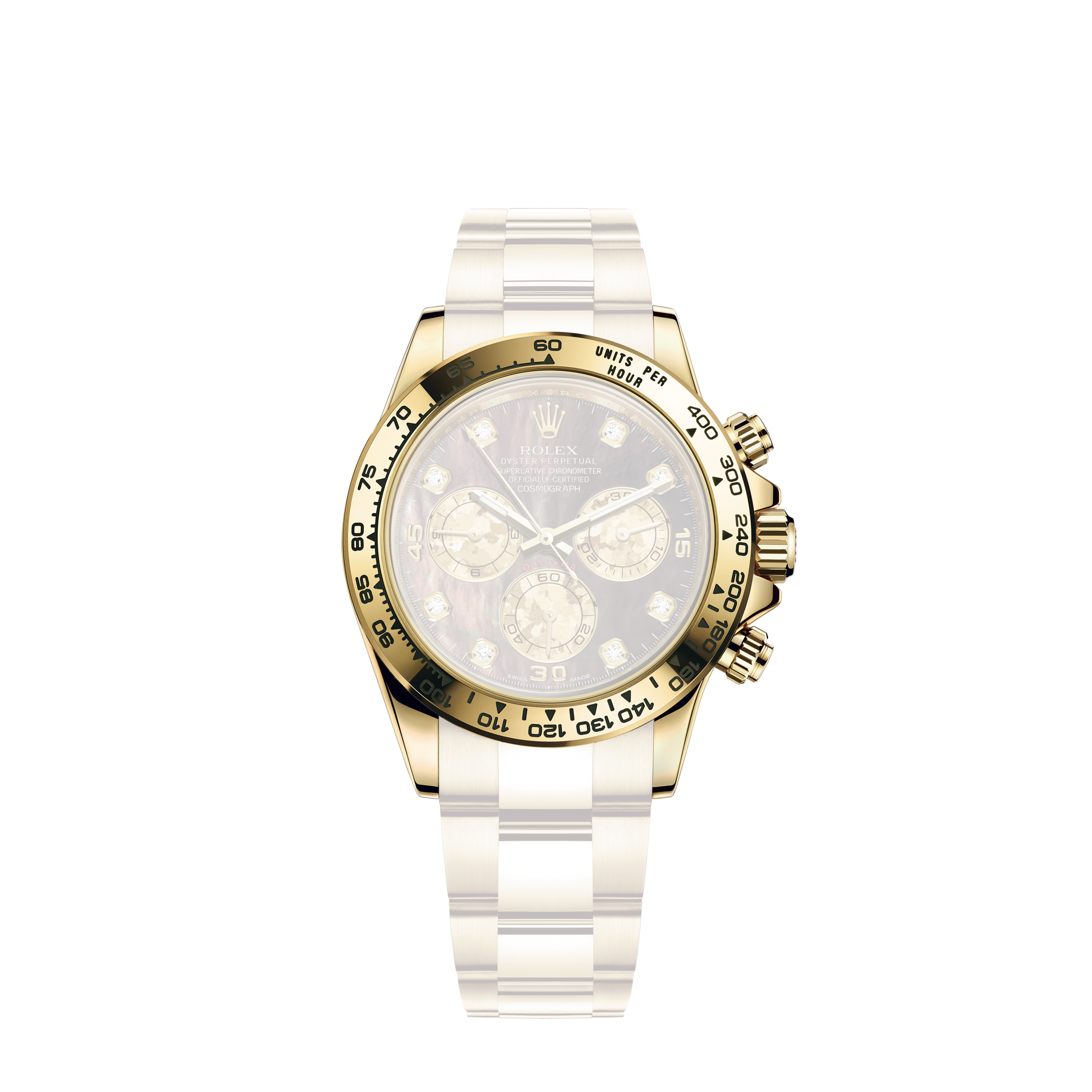 Rolex Datejust 36 Mm 126233 Steel Yellow Gold 750 Automatic Gold Men Women