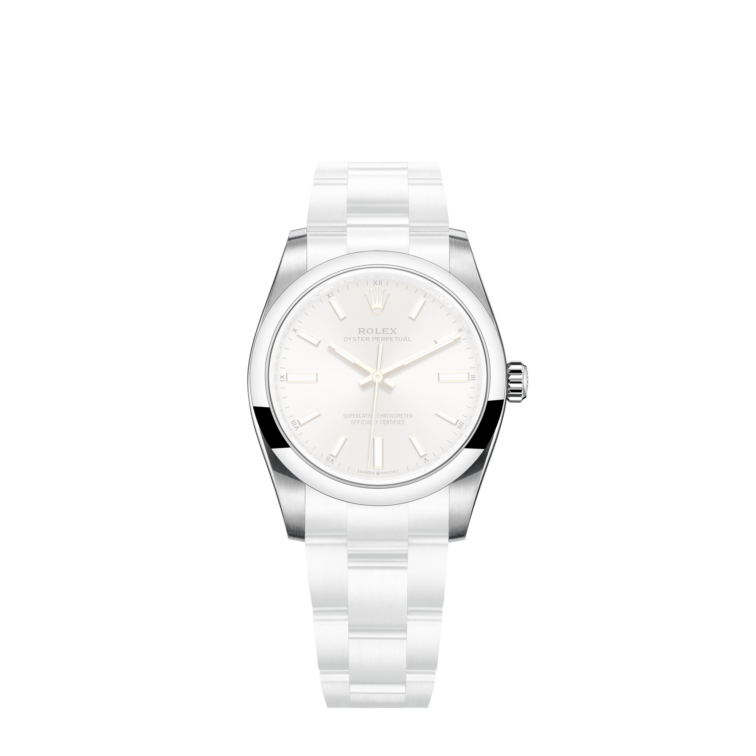 Rolex Explorer II Ref. 16570 T (F-Serie / 2004)