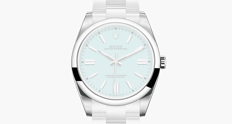 oyster 41 mm