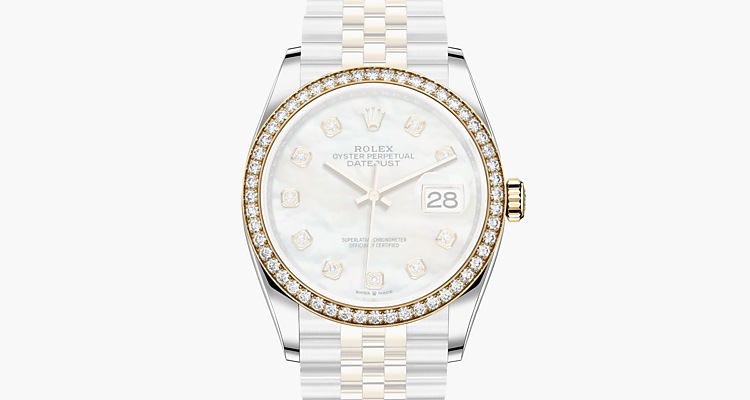 rolex model 12633
