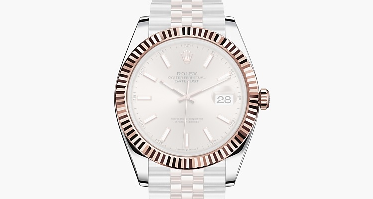 oyster 41 mm