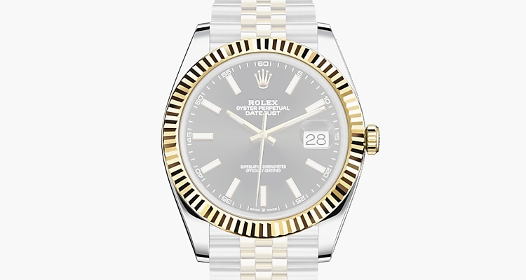 rolex submariner date oyster 41mm oystersteel and yellow gold