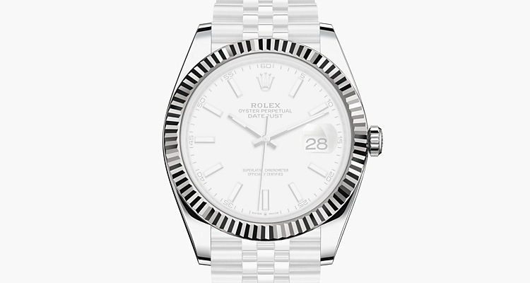 oyster 41 mm