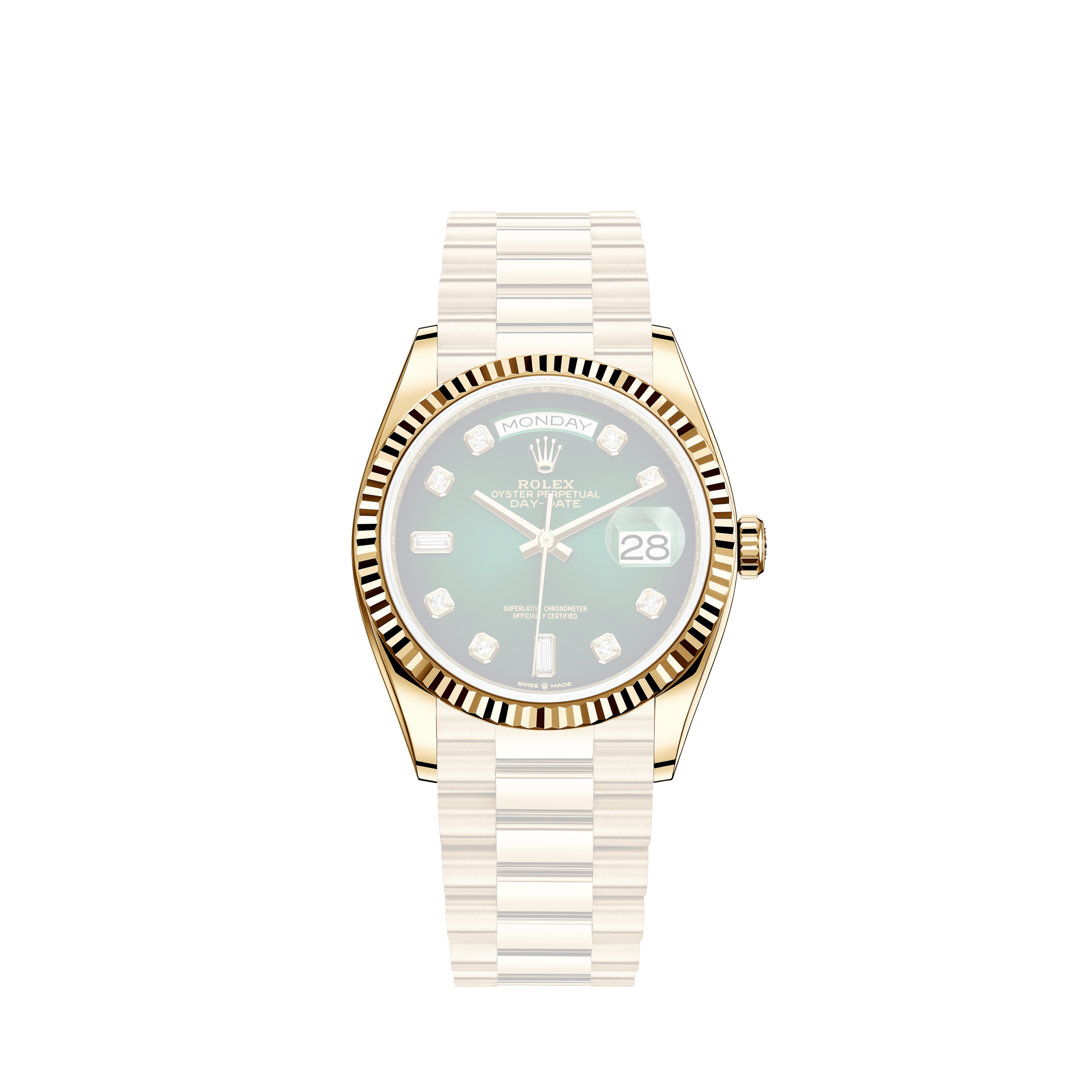 Rolex Submariner Date 2019 Rolex bimetal sunburst dial 116613lb