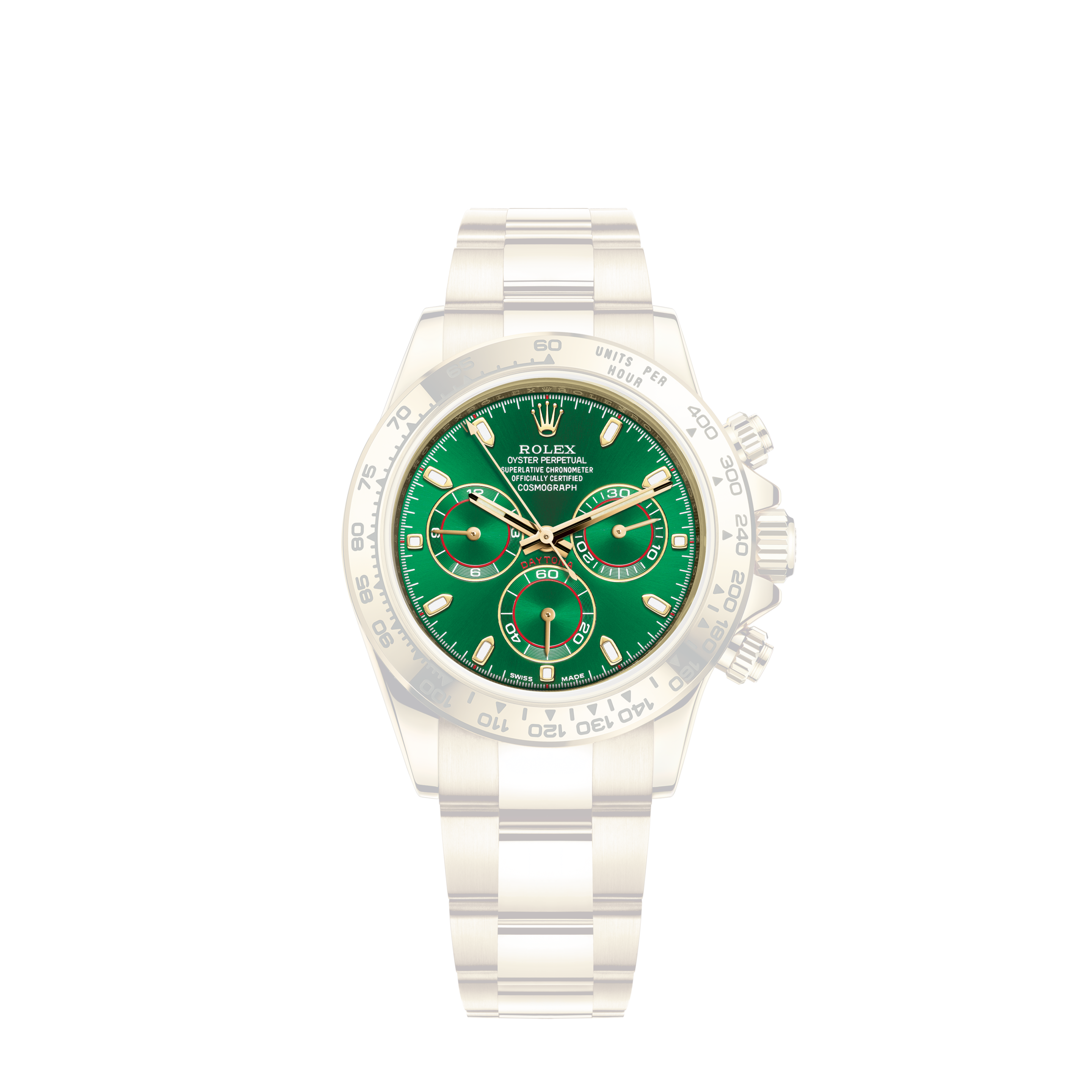 green face rolex for sale