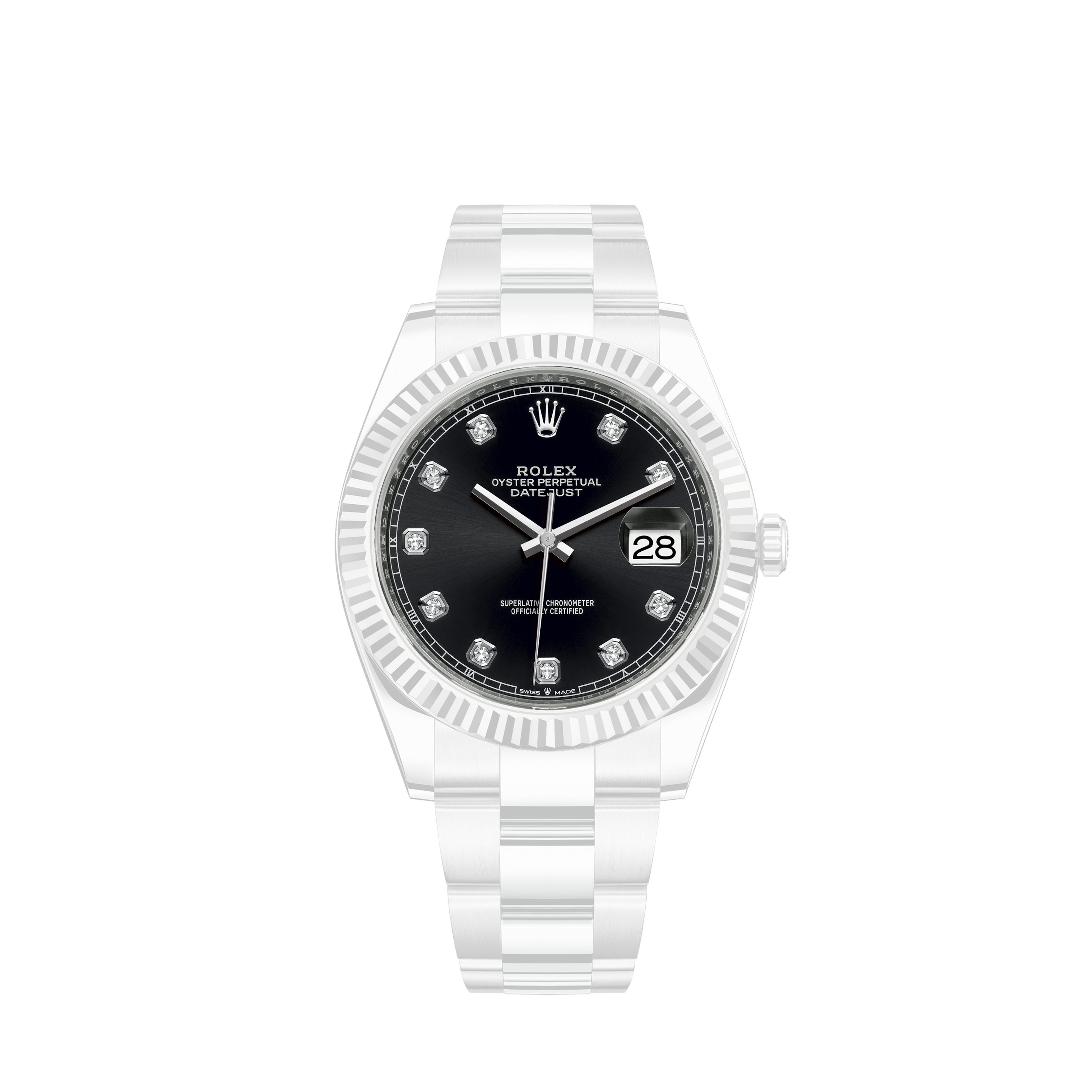 Rolex Submariner No Date 41 mm 2021