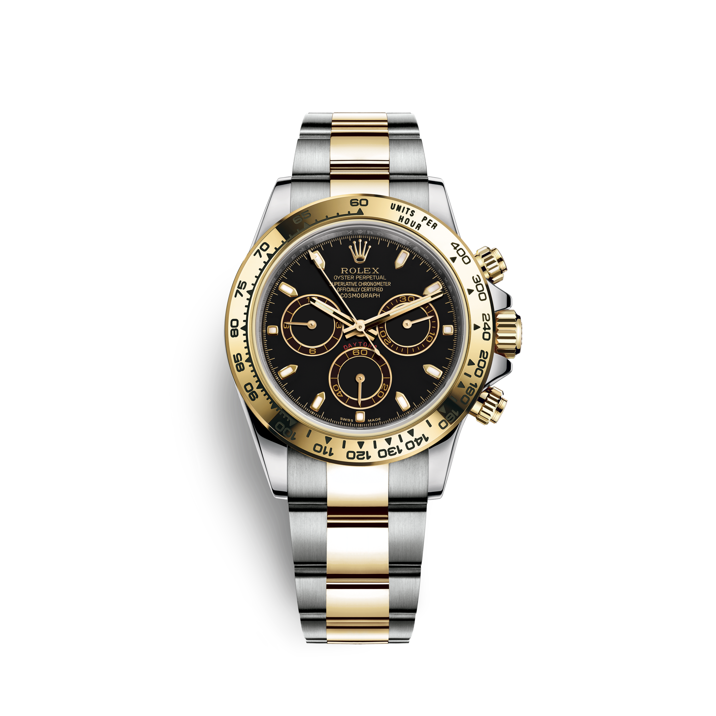 Rolex Cosmograph Daytona - A Watch Born 