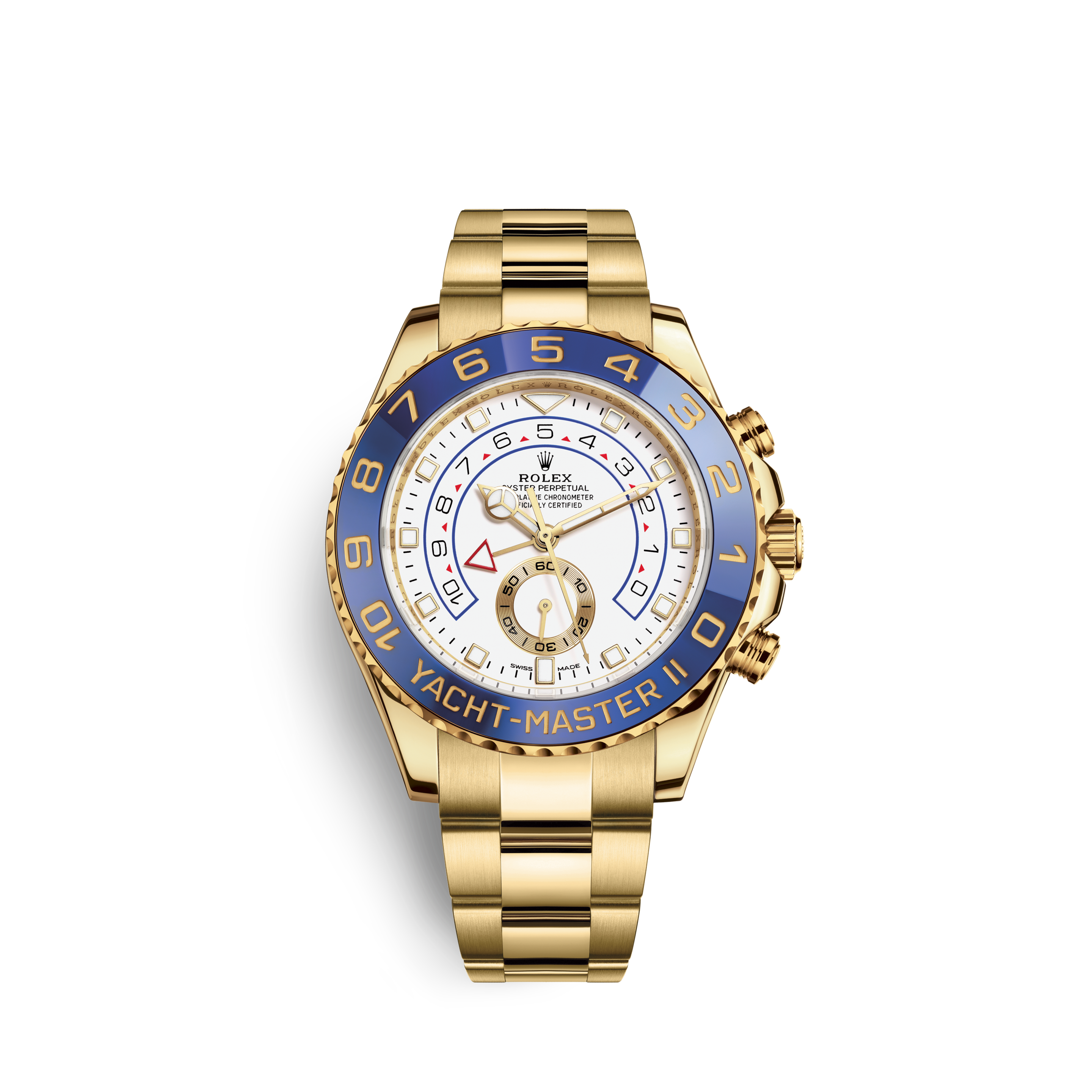 Часы Yacht-Master компании Rolex – Часы 