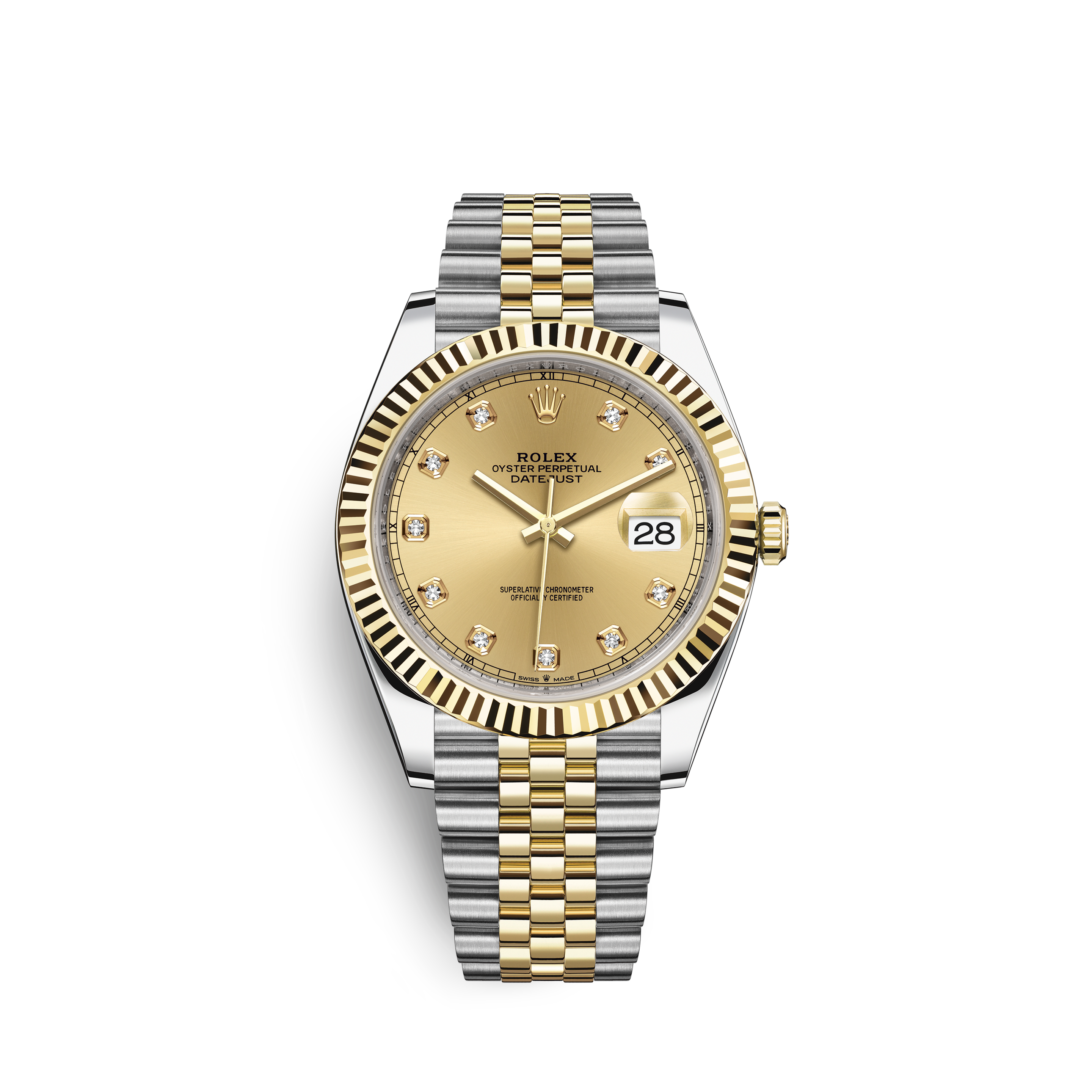 oyster perpetual datejust 31