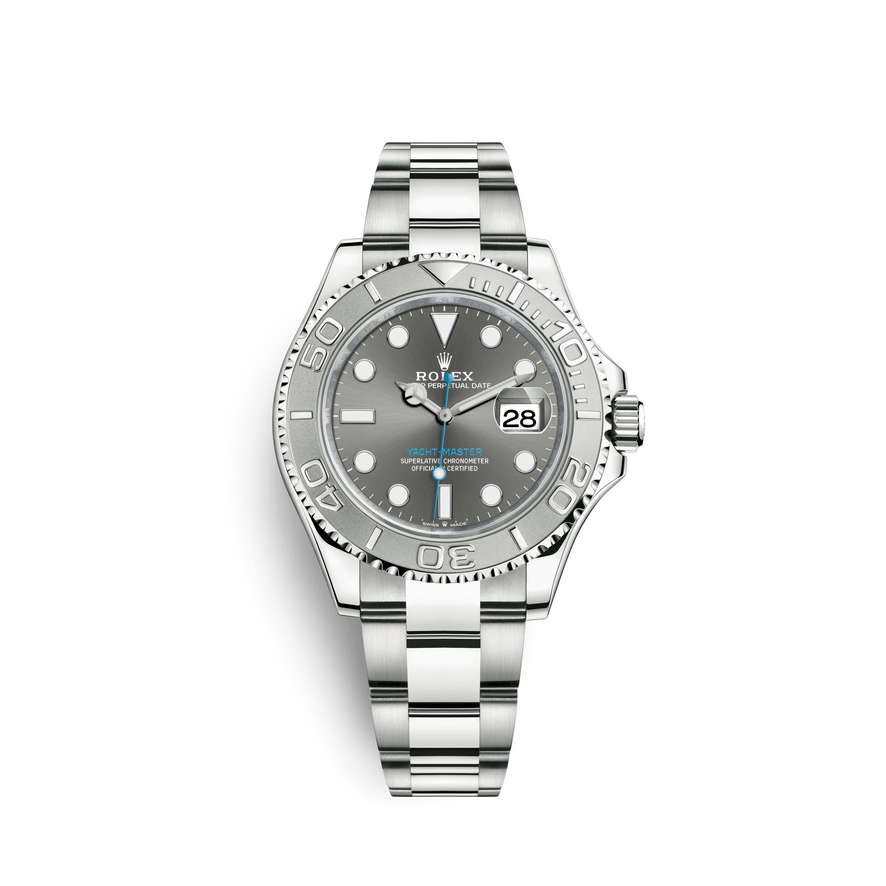 yacht master oyster perpetual price