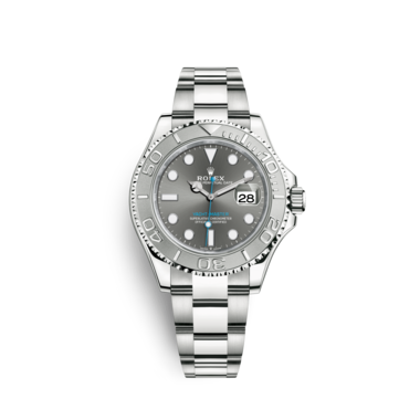 Rolex Yacht Master The Watch Of The Open Seas