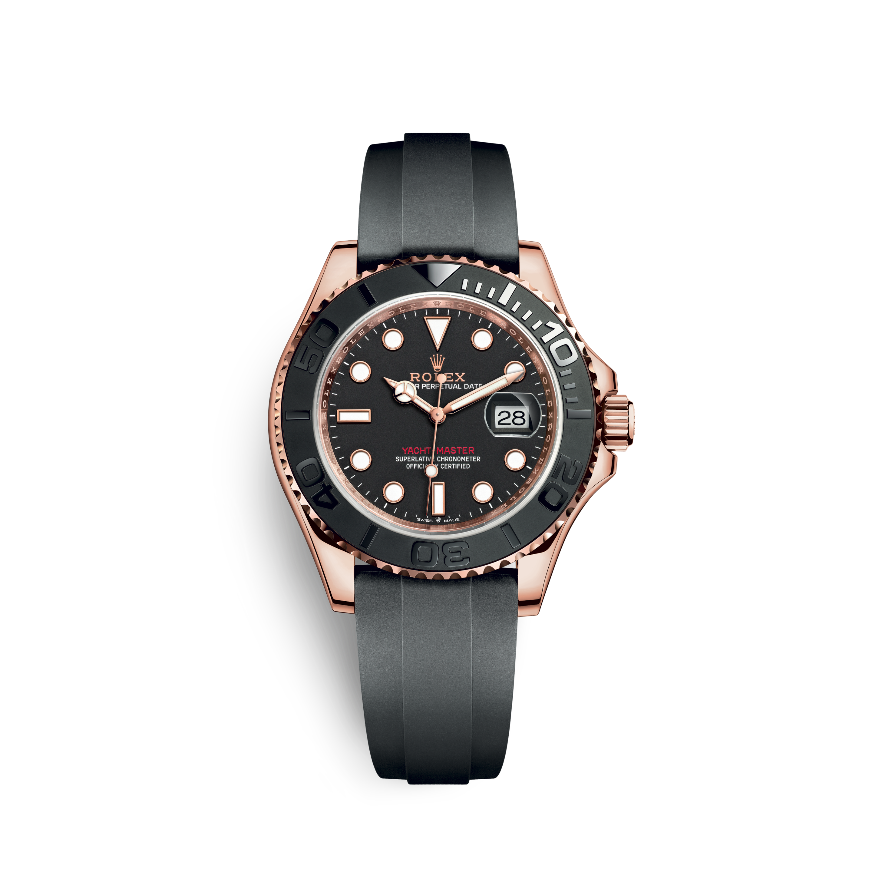 Rolex Yacht-Master - La montre du grand 