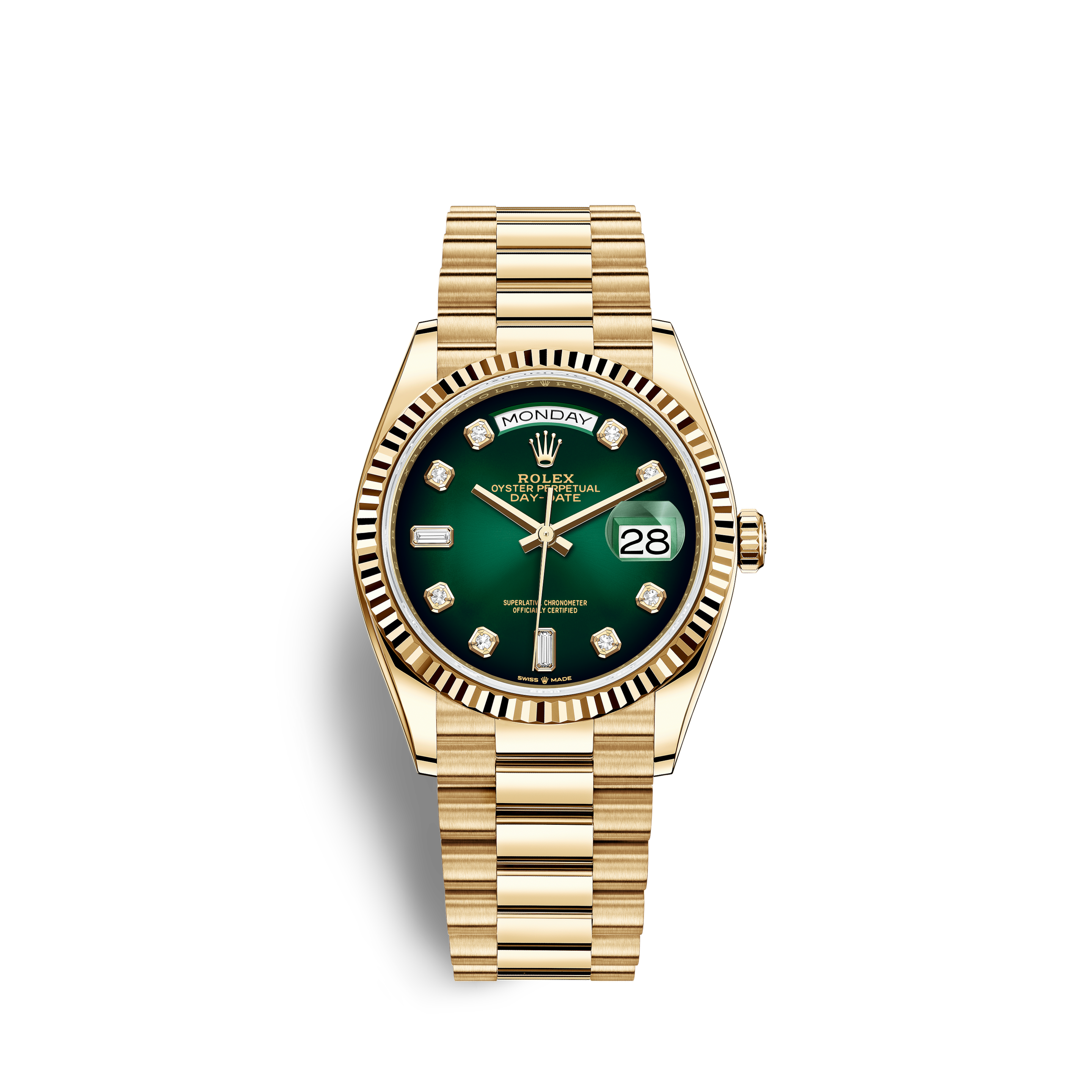 Rolex Day-Date - La montre de prestige 