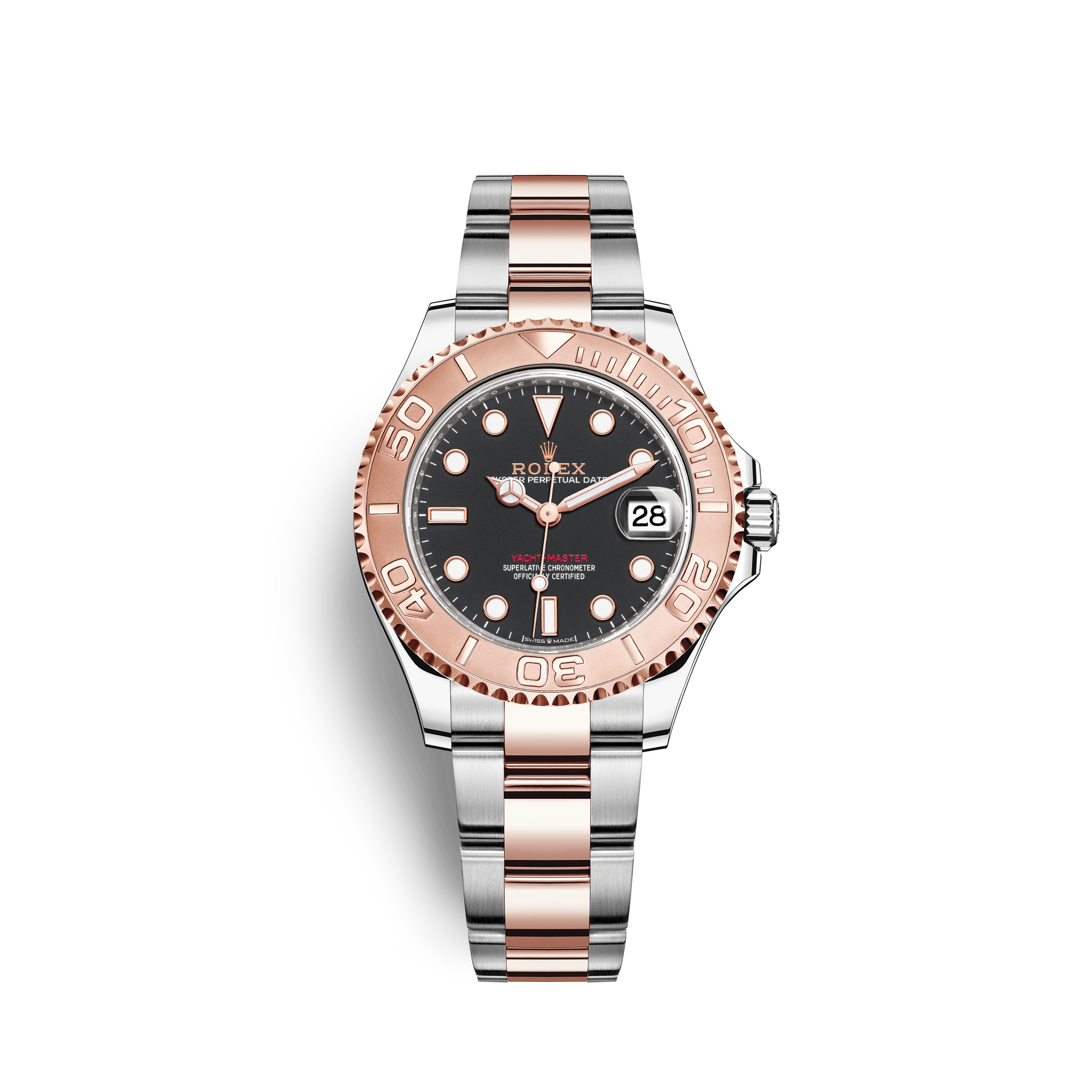 Rolex Yacht-Master - The Watch of the 