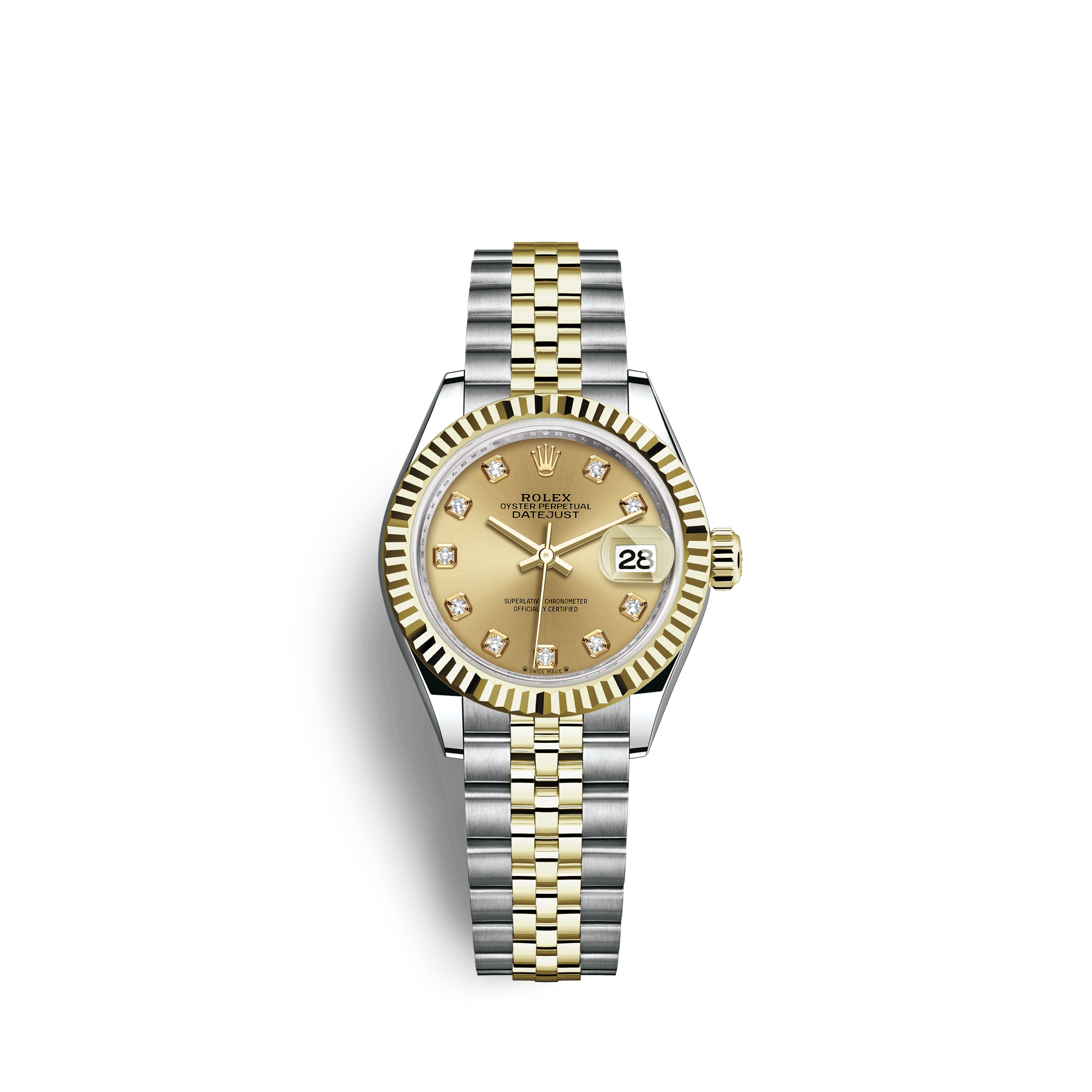 Часы Lady-Datejust компании Rolex 